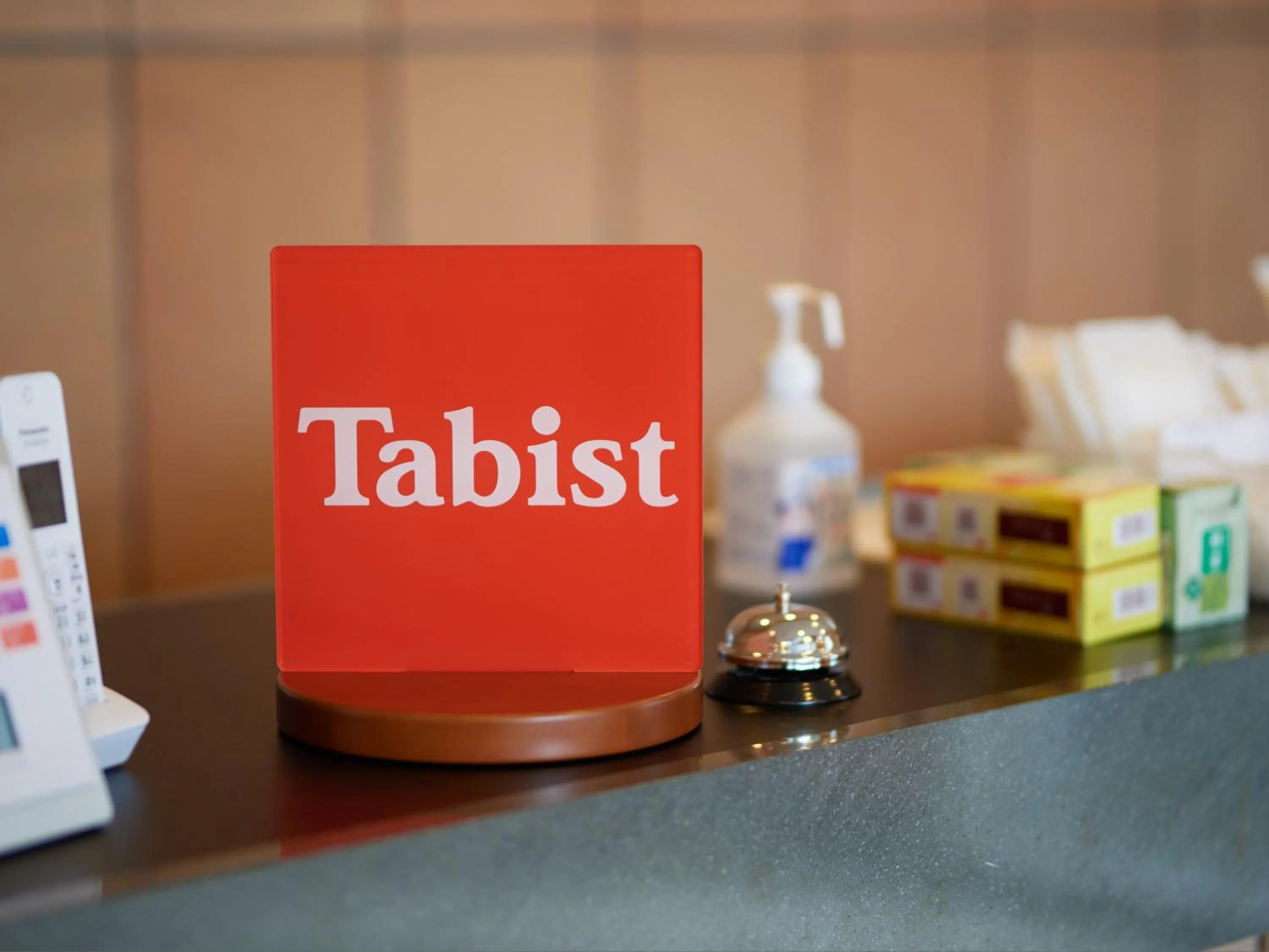 Lobby or reception in Chateraise Lodge Atami