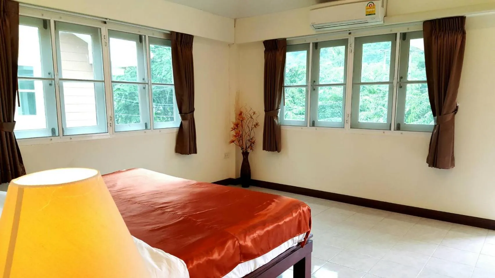 Photo of the whole room, Bed in Family Resort Khao Yai