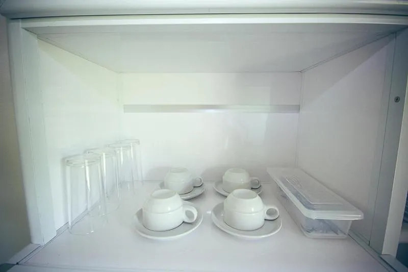 oven in Family Resort Khao Yai