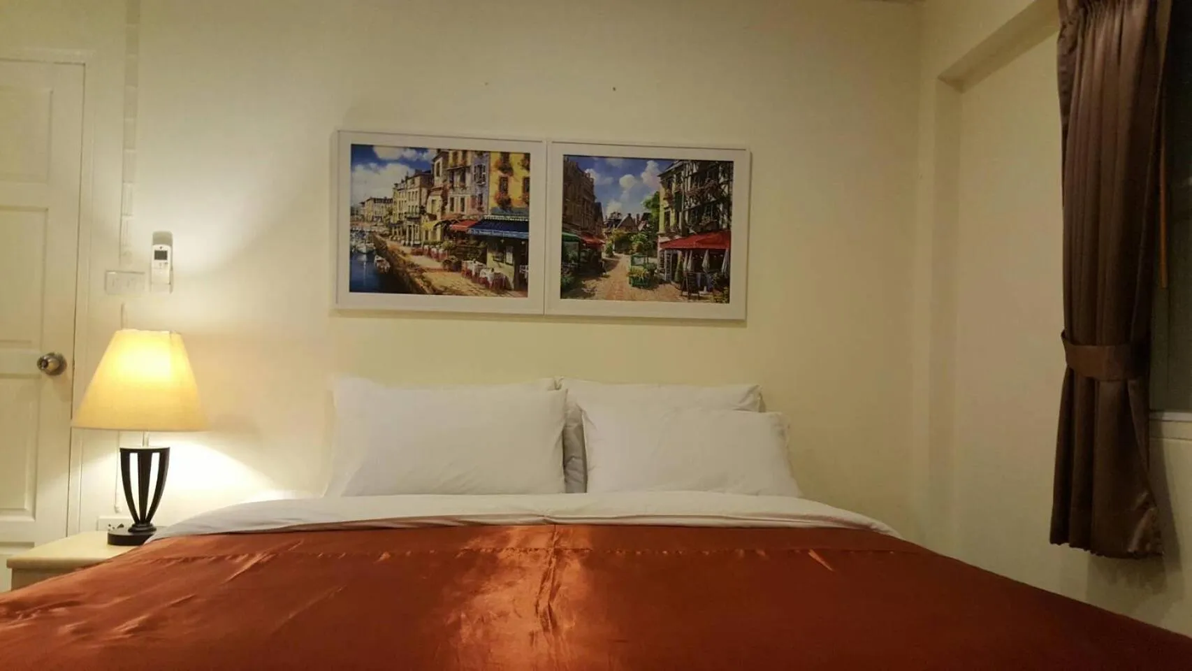 Bedroom, Bed in Family Resort Khao Yai