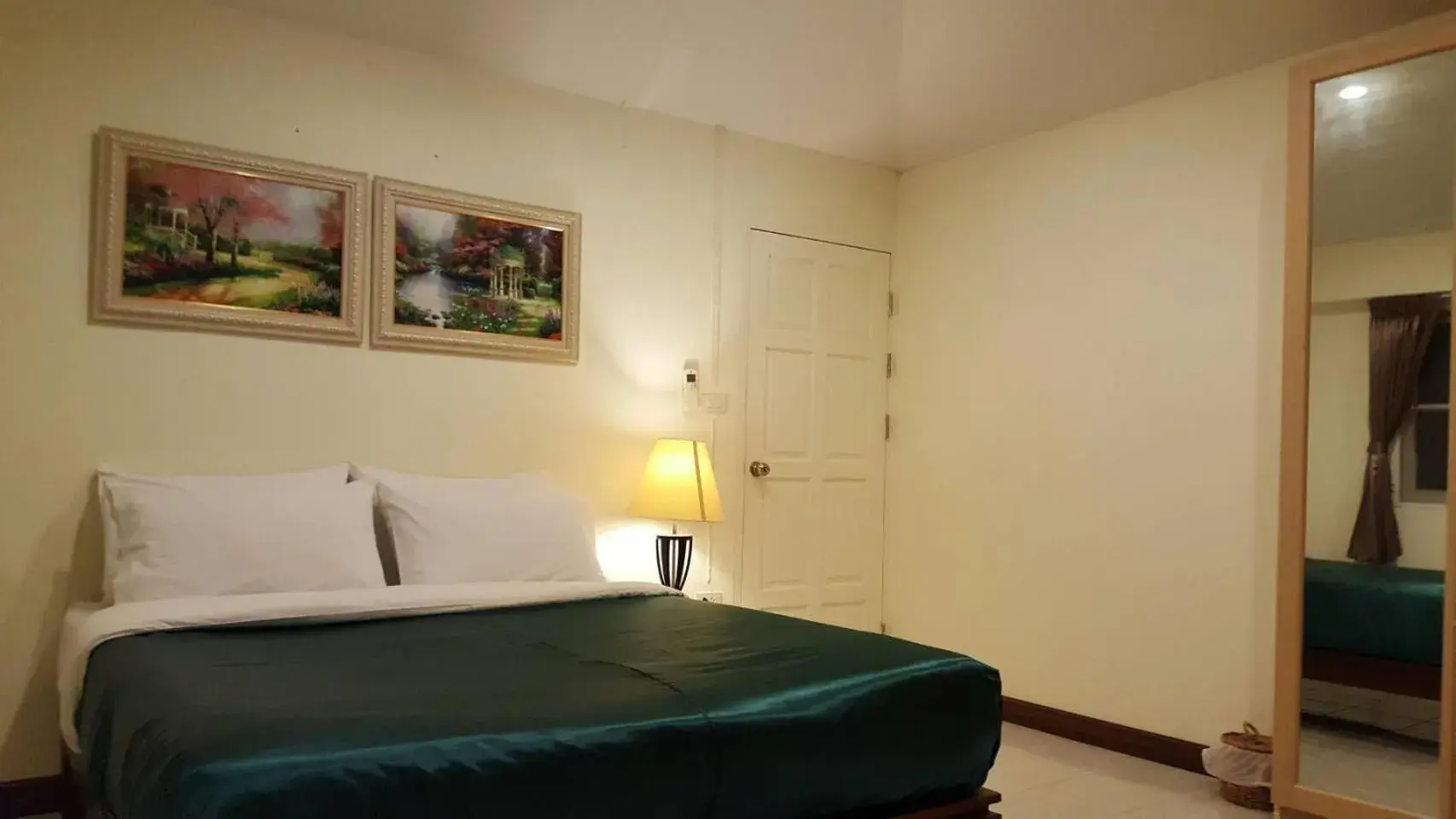 Bedroom, Bed in Family Resort Khao Yai Bedroom, Bed in Family Resort Khao Yai