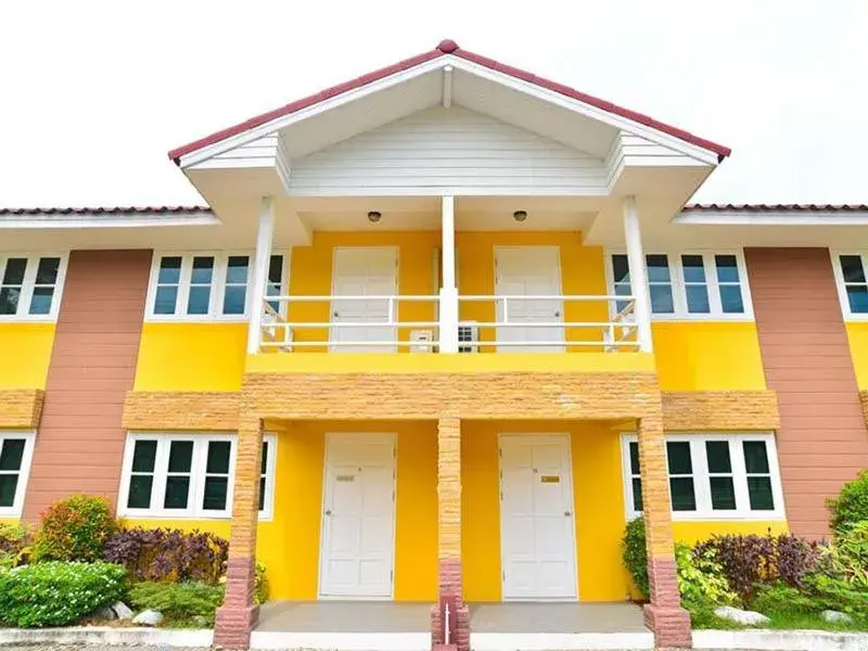 Property building in Family Resort Khao Yai Property building in Family Resort Khao Yai