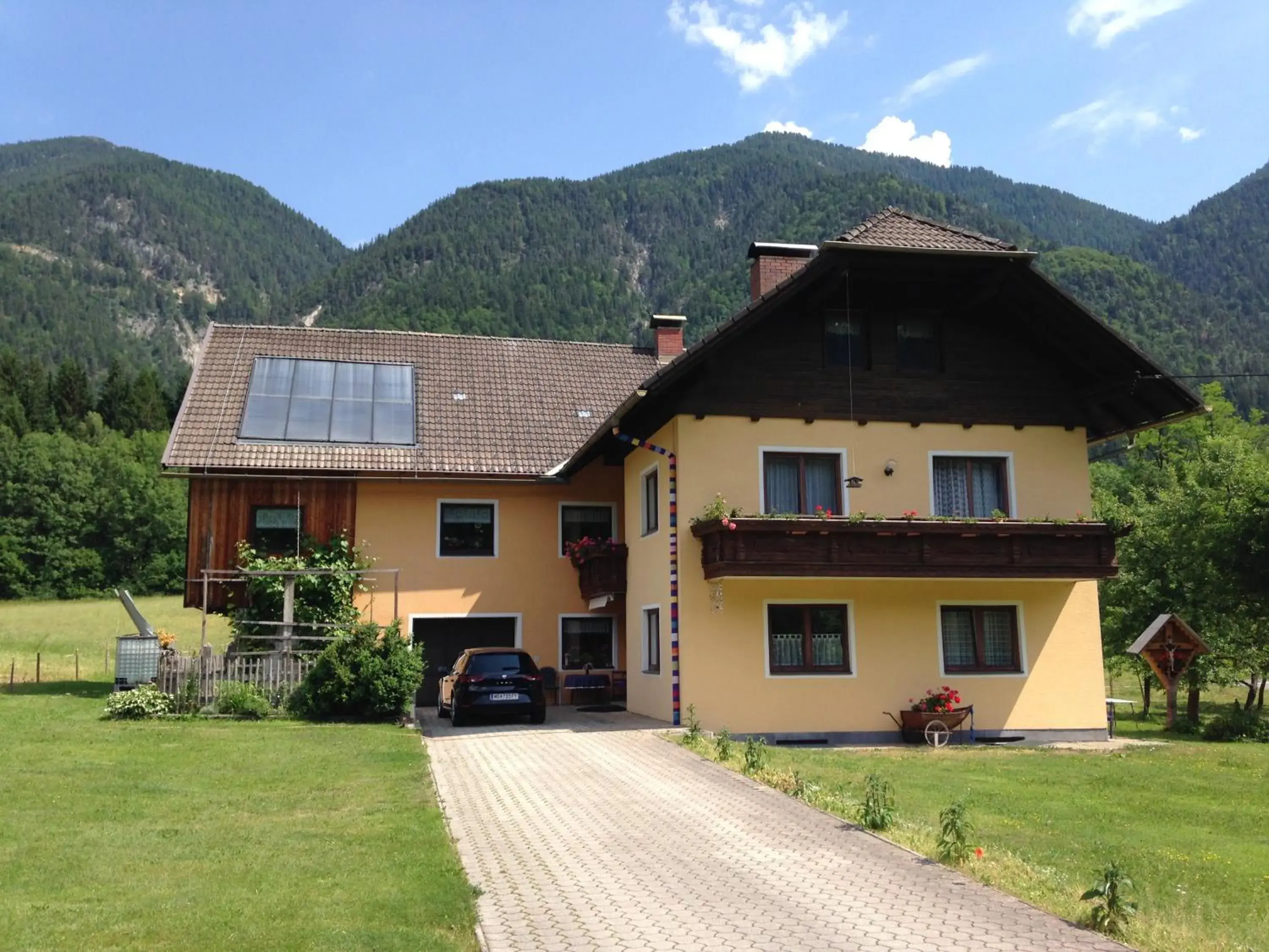 Haus Berchtold Haus Berchtold