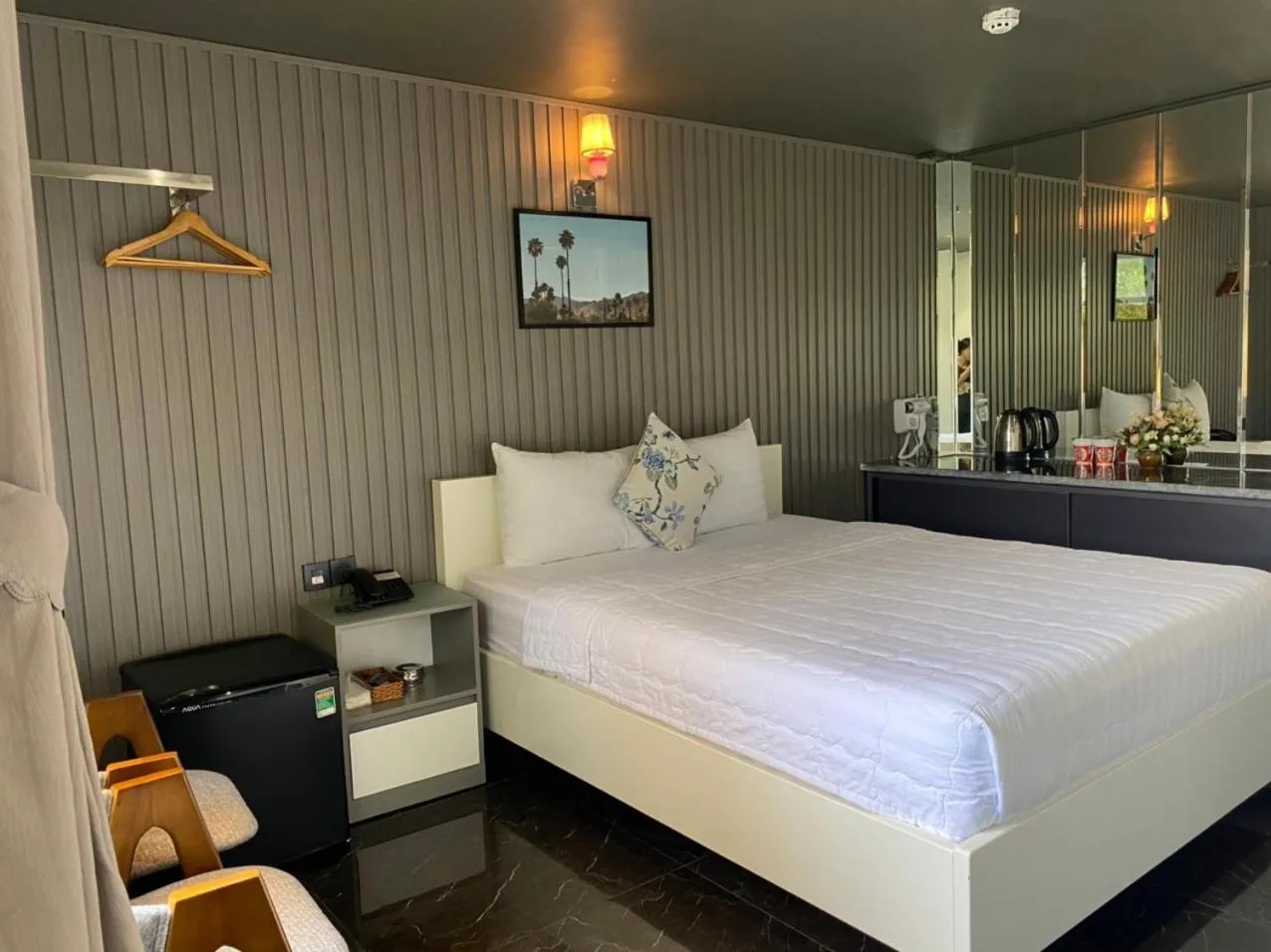 TV and multimedia, Bed in Đông Như 3