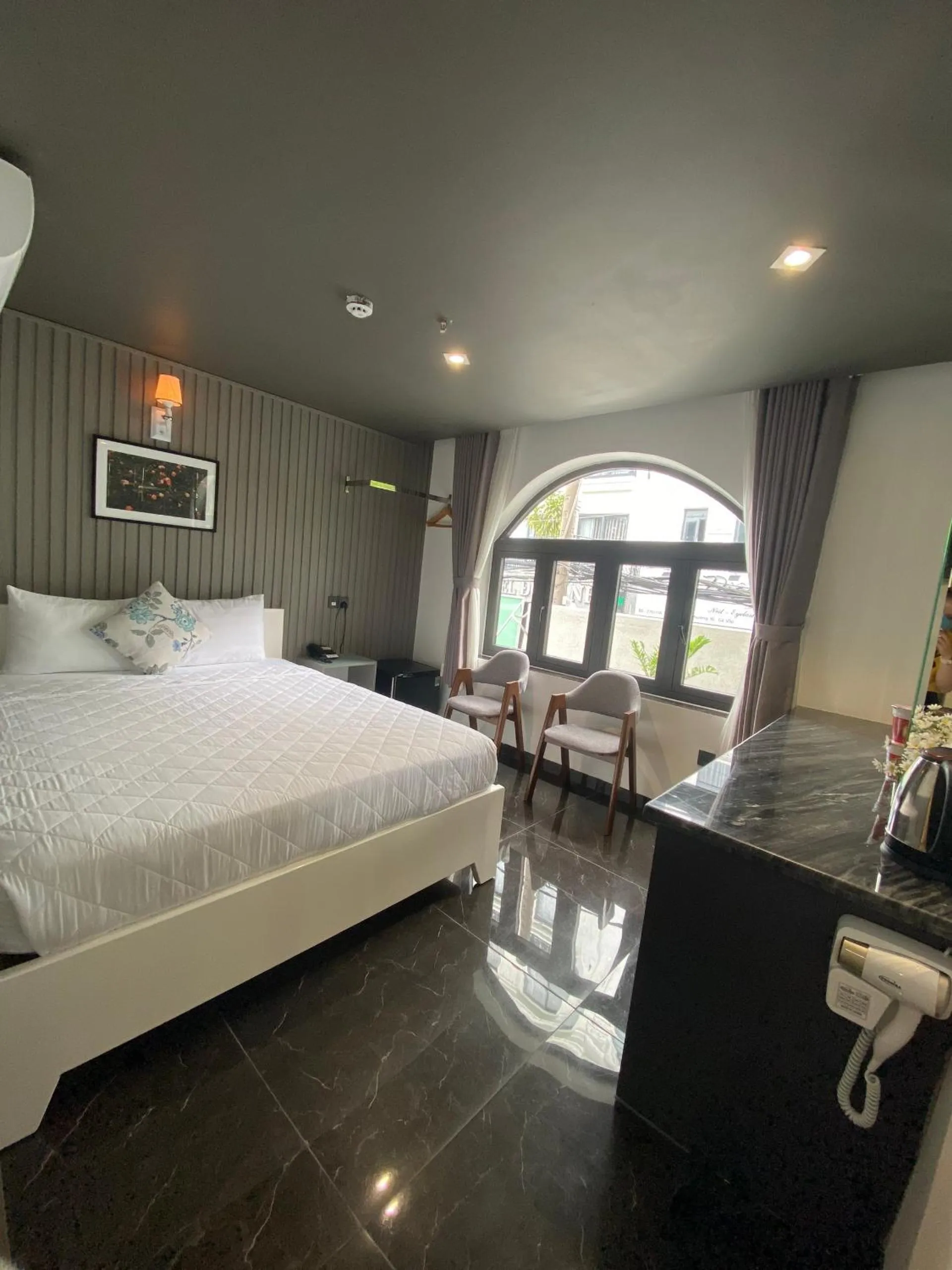 Bed in Đông Như 3