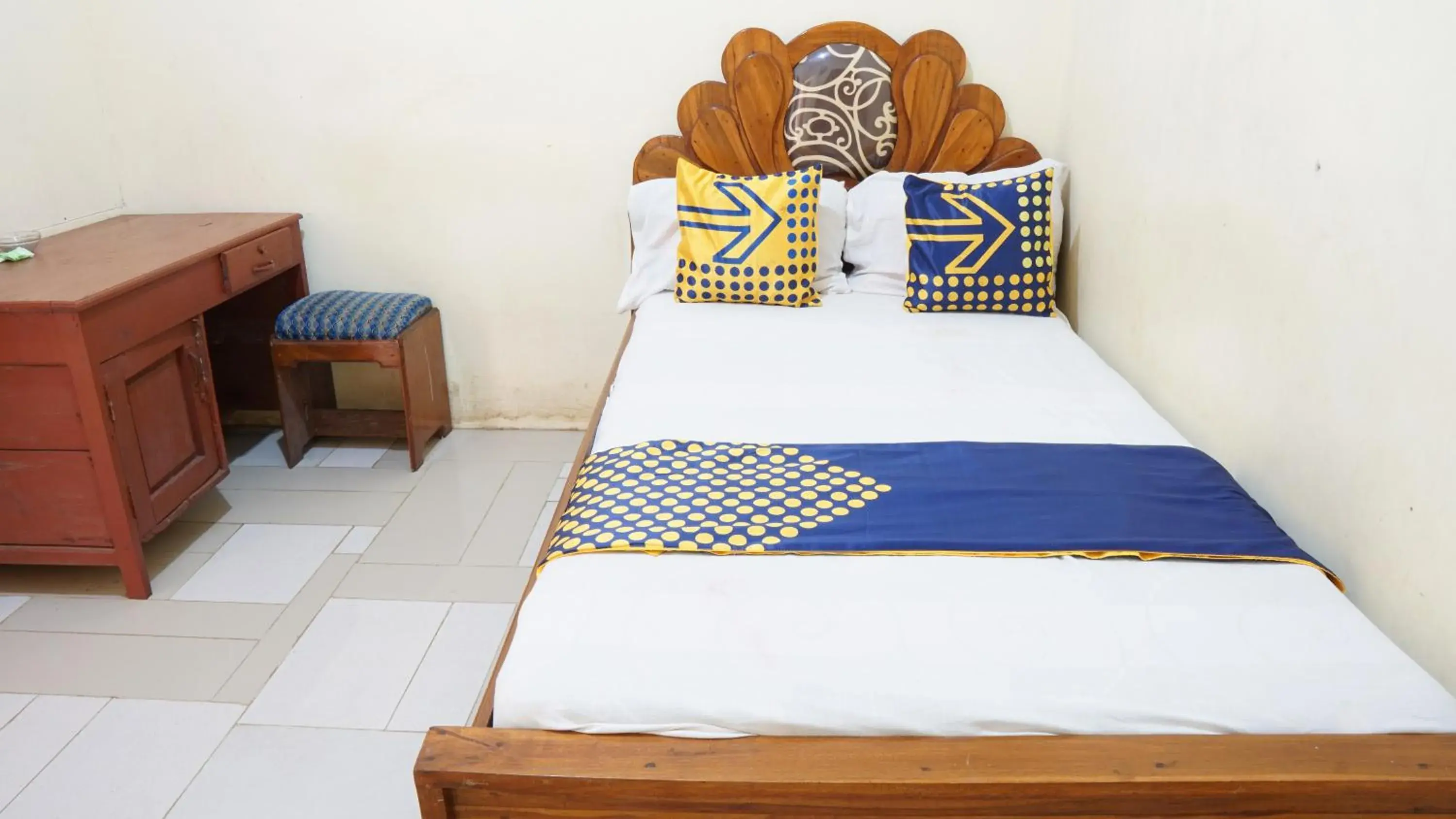 Bedroom, Bed in Hotel O Homestay Srikandi Pulau Merah BeachNearPantai Pancer Bedroom, Bed in Hotel O Homestay Srikandi Pulau Merah BeachNearPantai Pancer