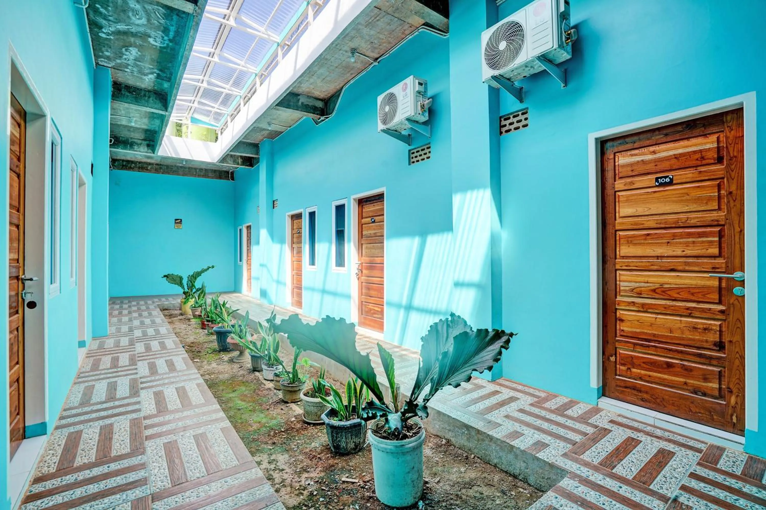 Area and facilities in OYO 92700 D' Ngalau Residence Syariah