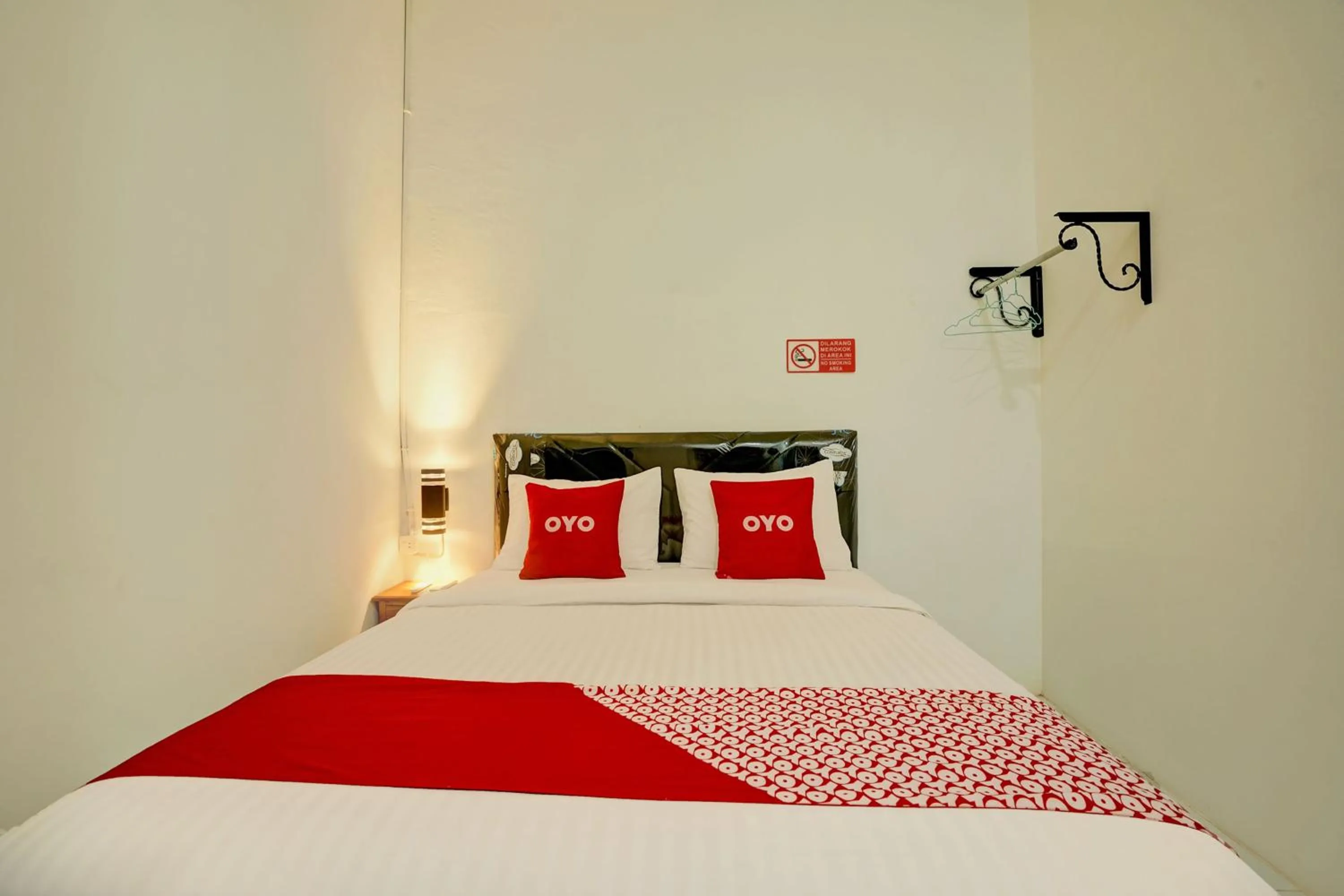 Bedroom in OYO 92700 D' Ngalau Residence Syariah