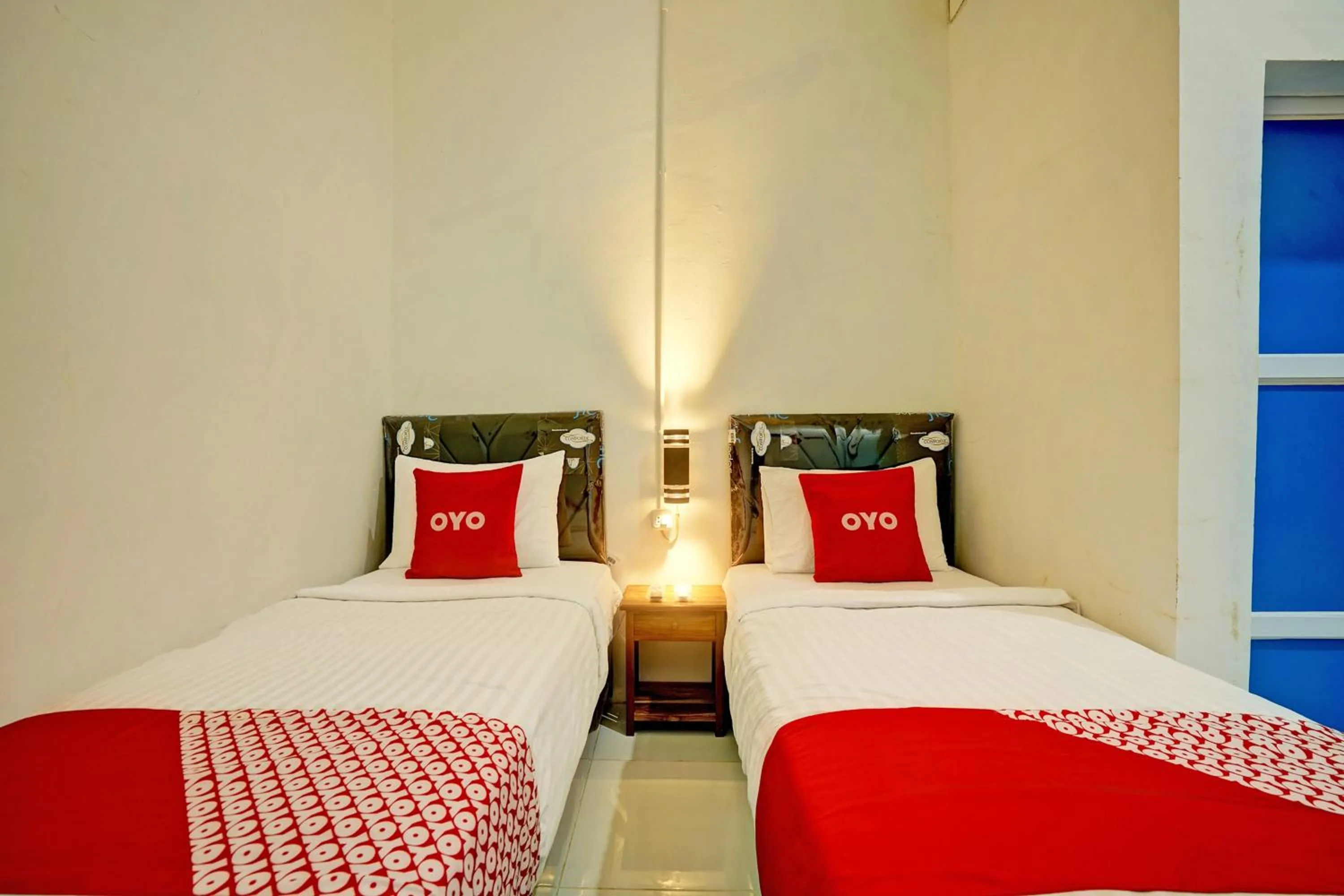 Bedroom in OYO 92700 D' Ngalau Residence Syariah