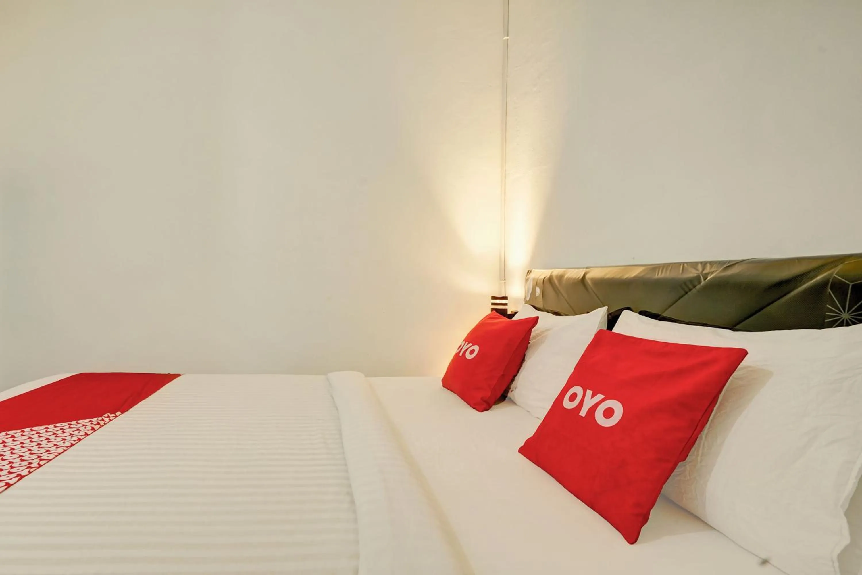 Bedroom in OYO 92700 D' Ngalau Residence Syariah