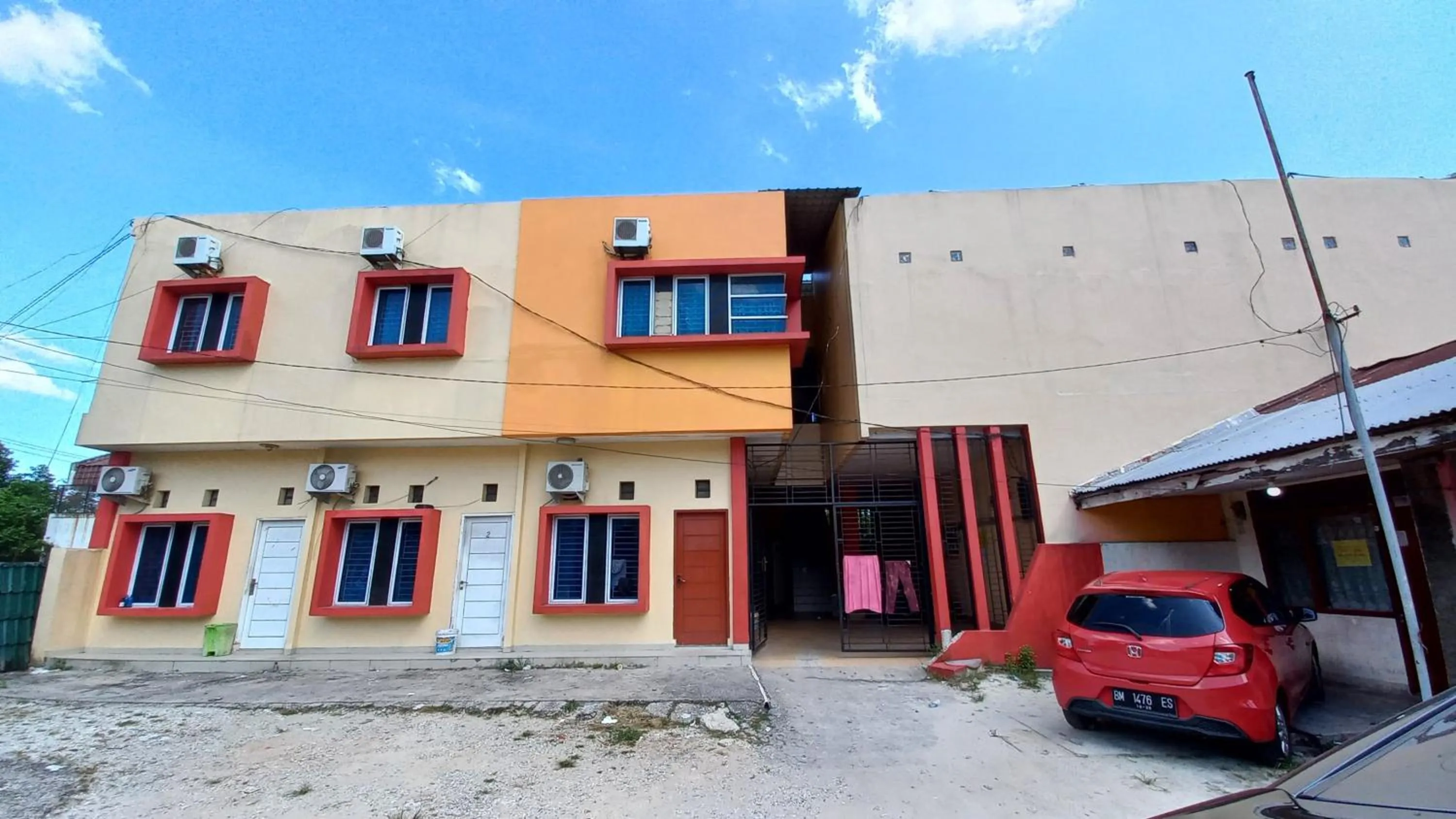 Hotel O Jasmine House Syariah Near Masjid Nurul Ikhwan