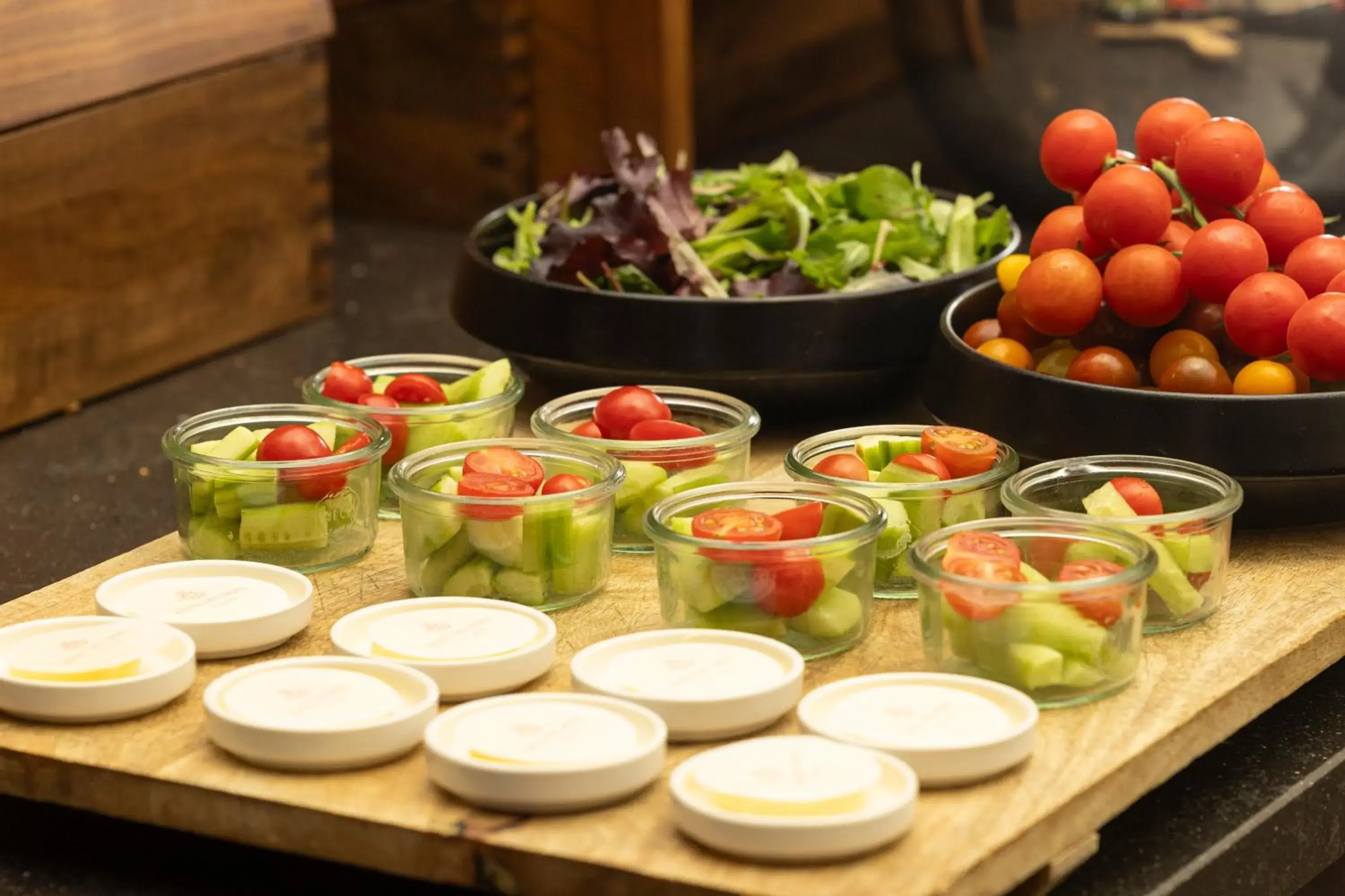 Food in Hotel Des Indes The Hague Food in Hotel Des Indes The Hague