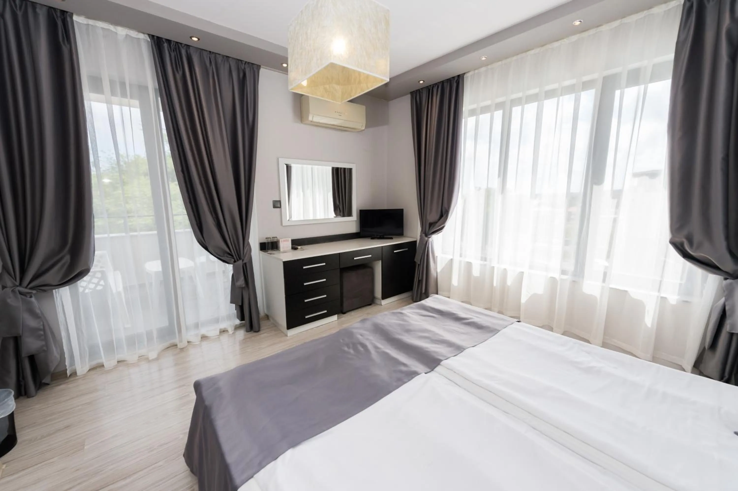 Bed in Polina Beach