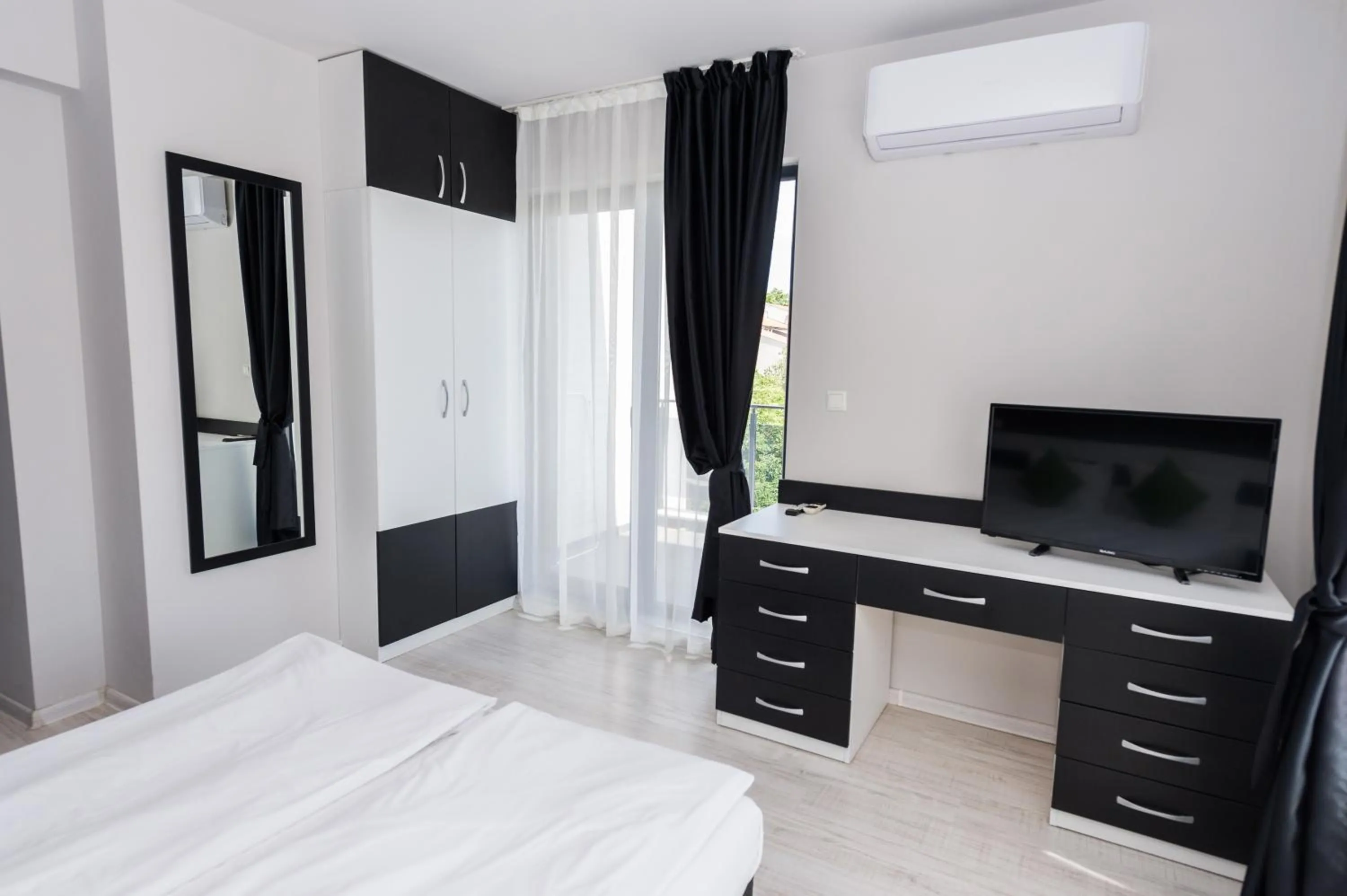 Bed in Polina Beach