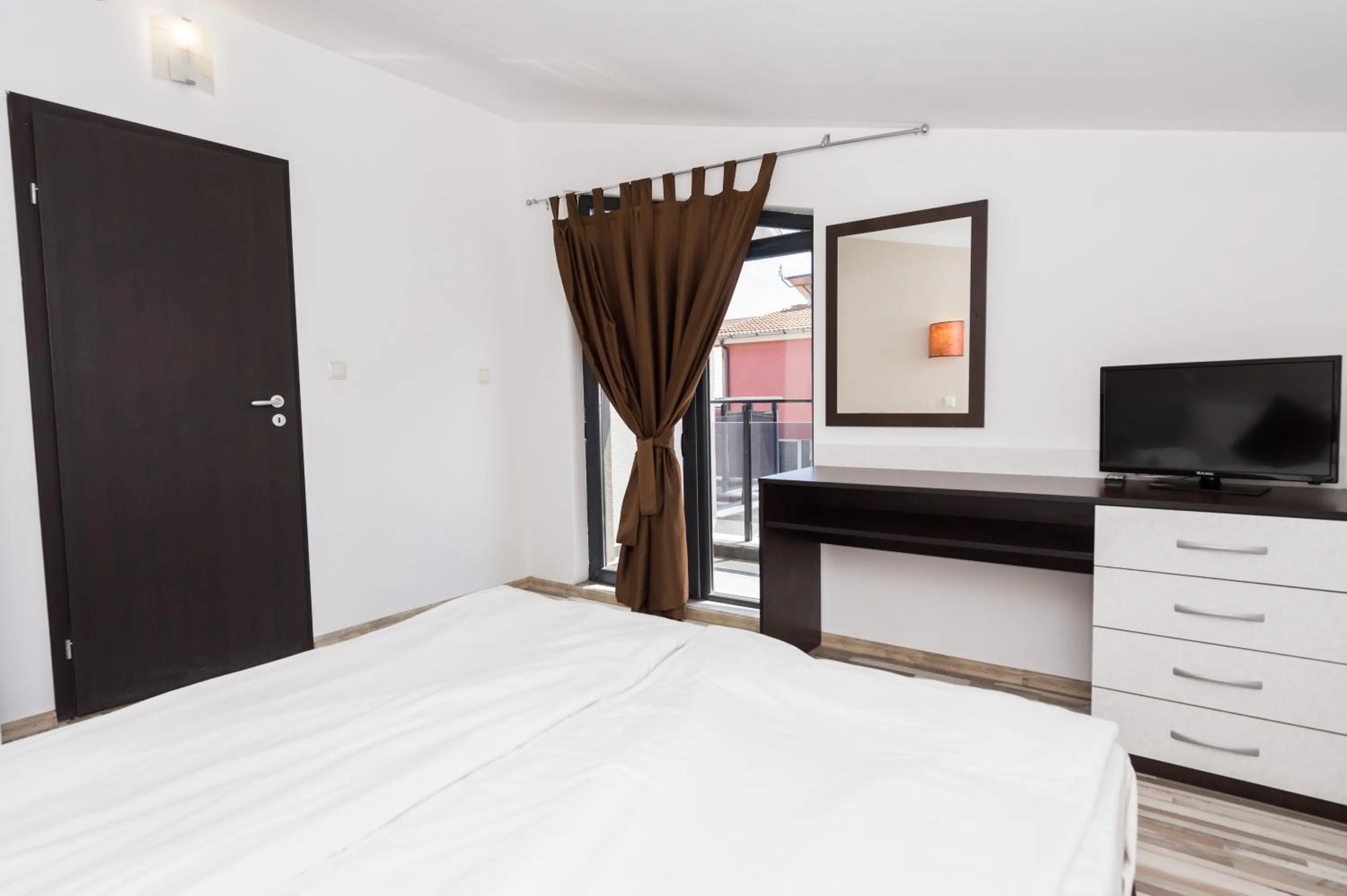Bed in Polina Beach
