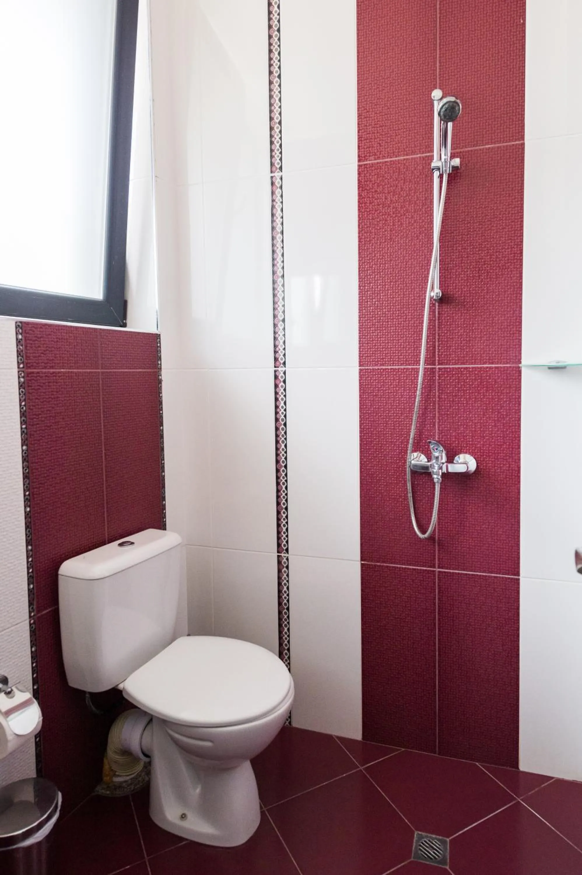 Shower in Polina Beach