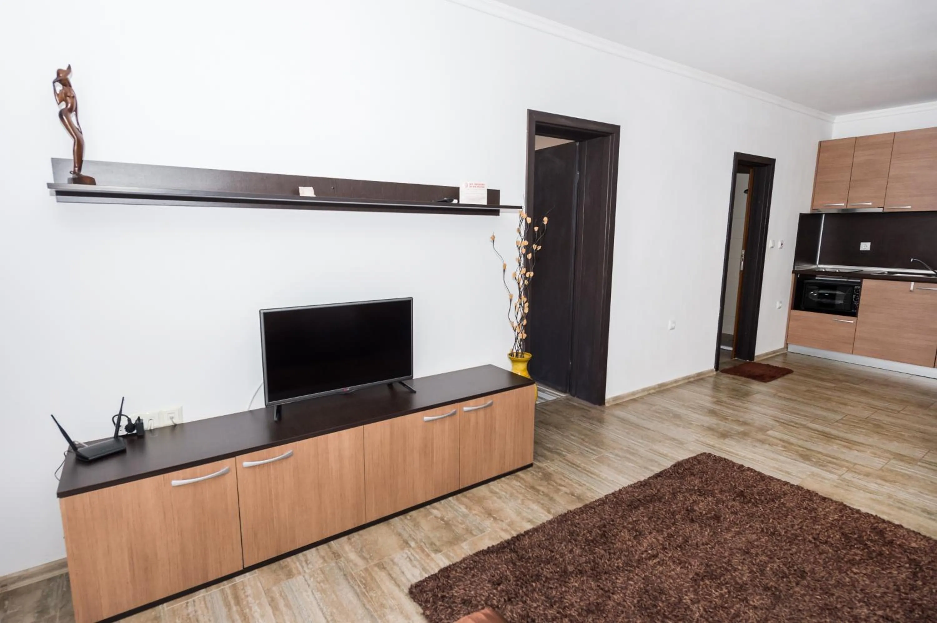 TV and multimedia in Polina Beach
