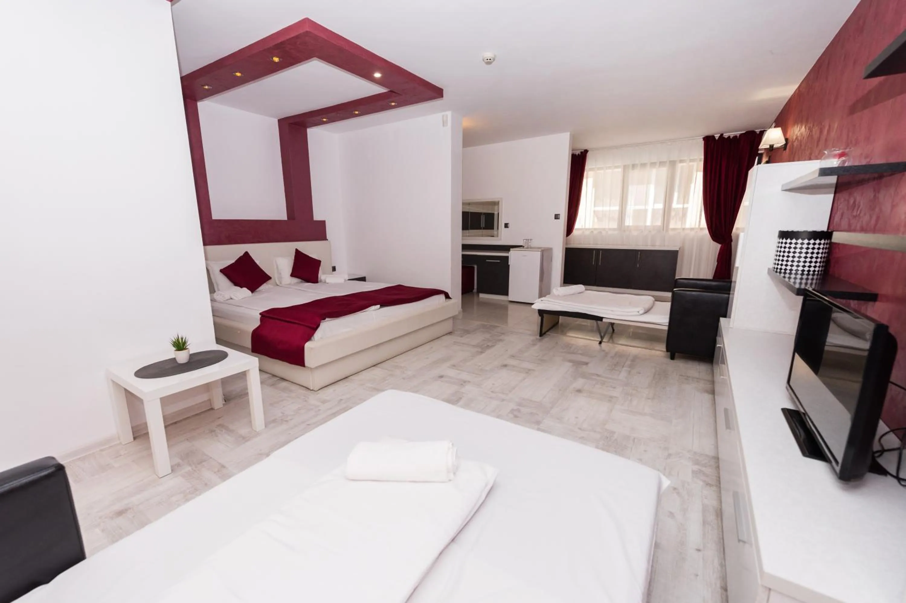 Bed in Polina Beach