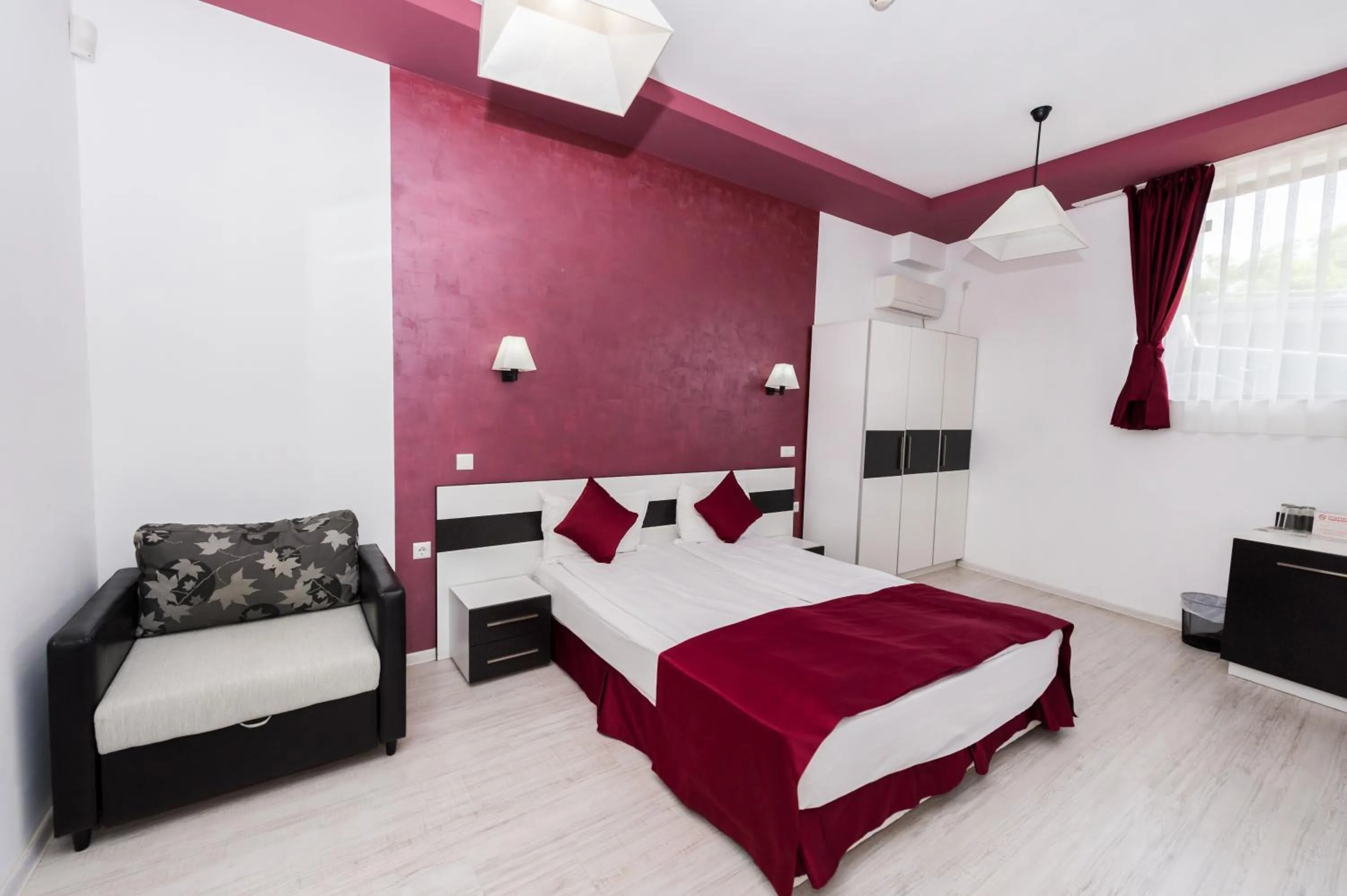 Bed in Polina Beach