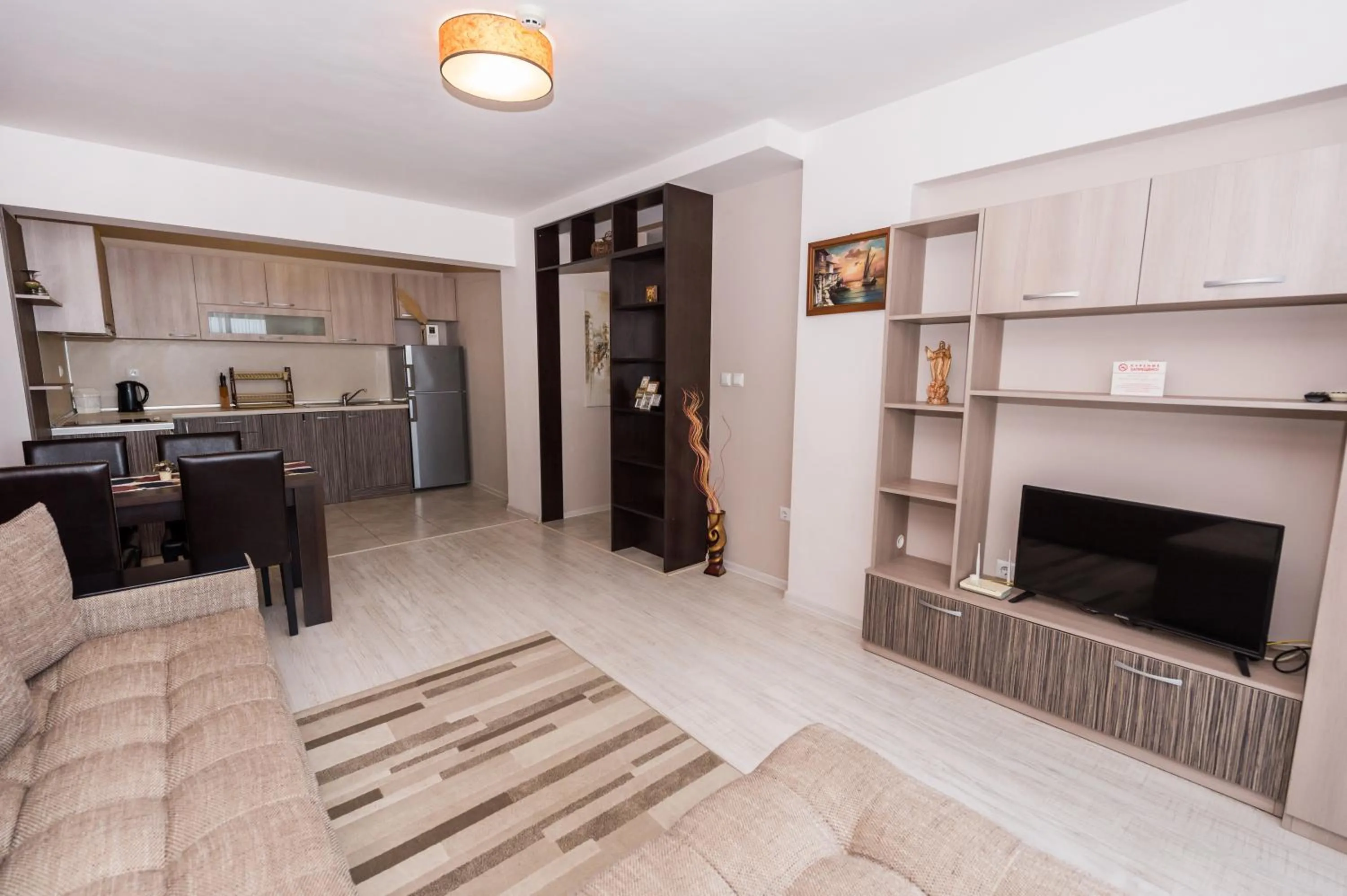 TV and multimedia in Polina Beach