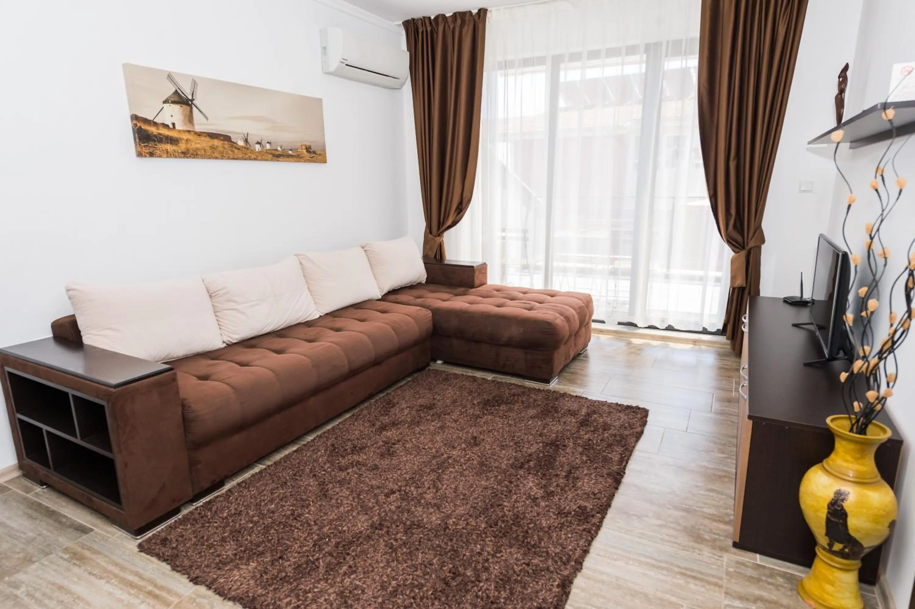 TV and multimedia in Polina Beach