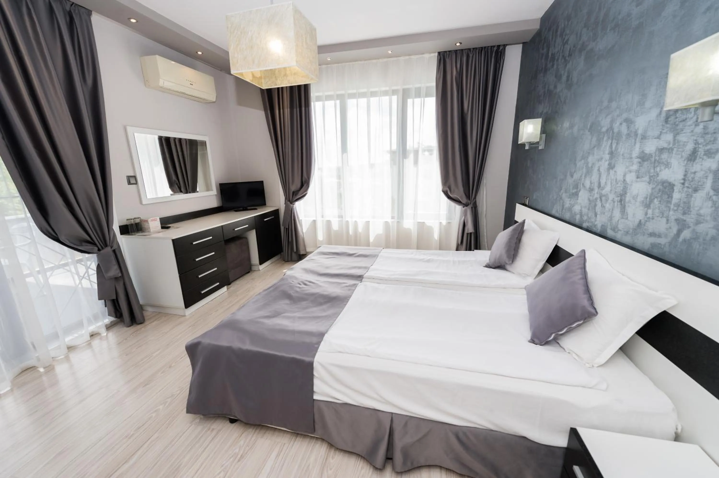 Bed in Polina Beach