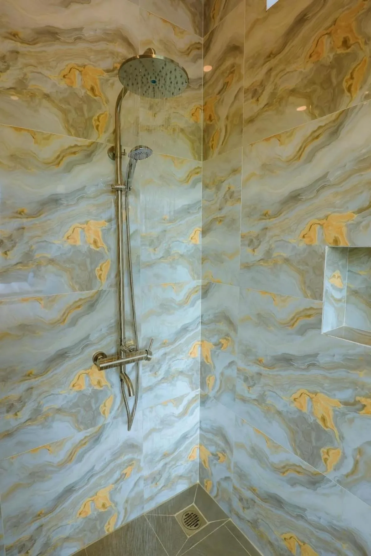 Bathroom in Havana Con Dao Hotel