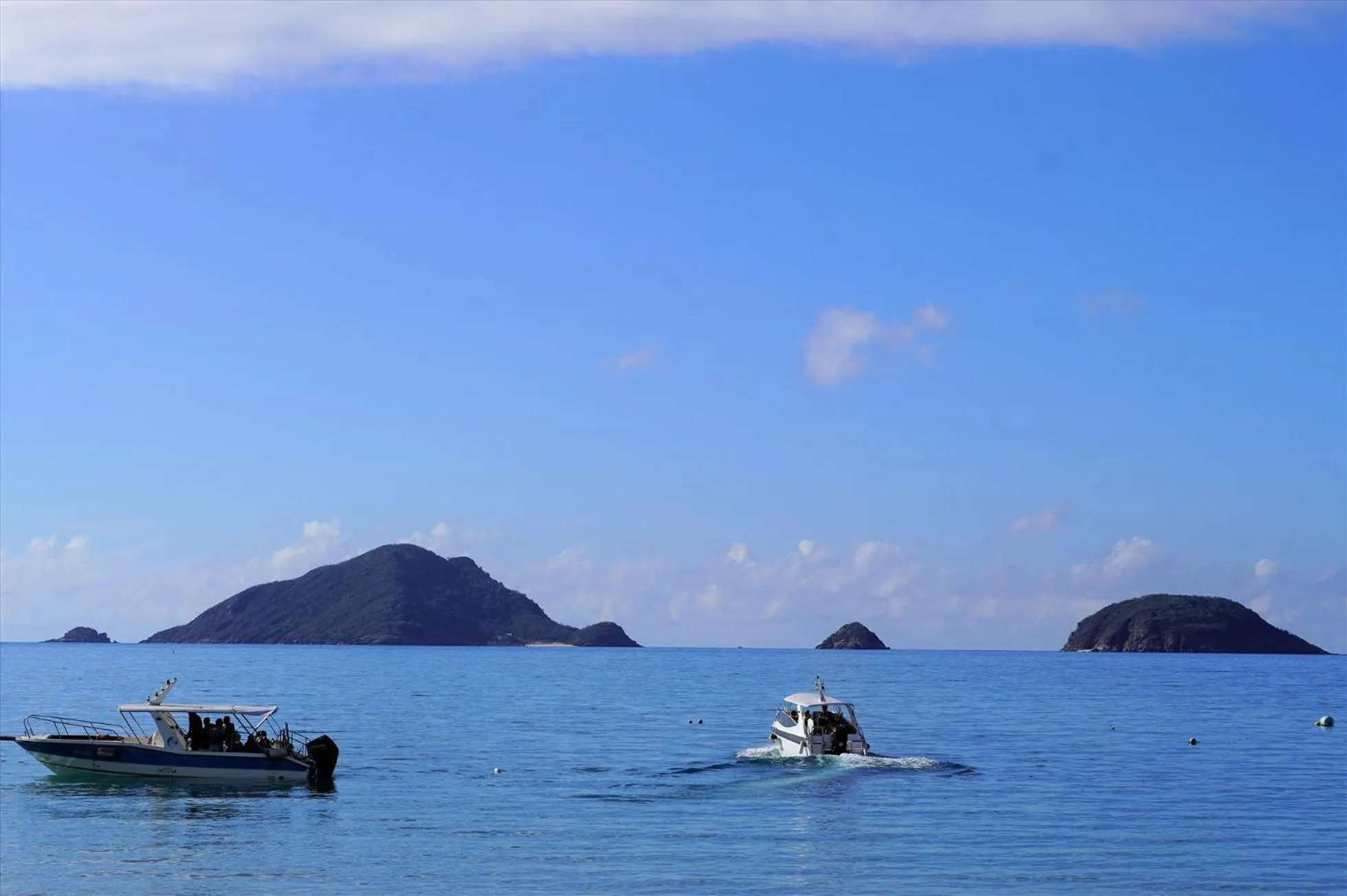 Natural landscape in Havana Con Dao Hotel