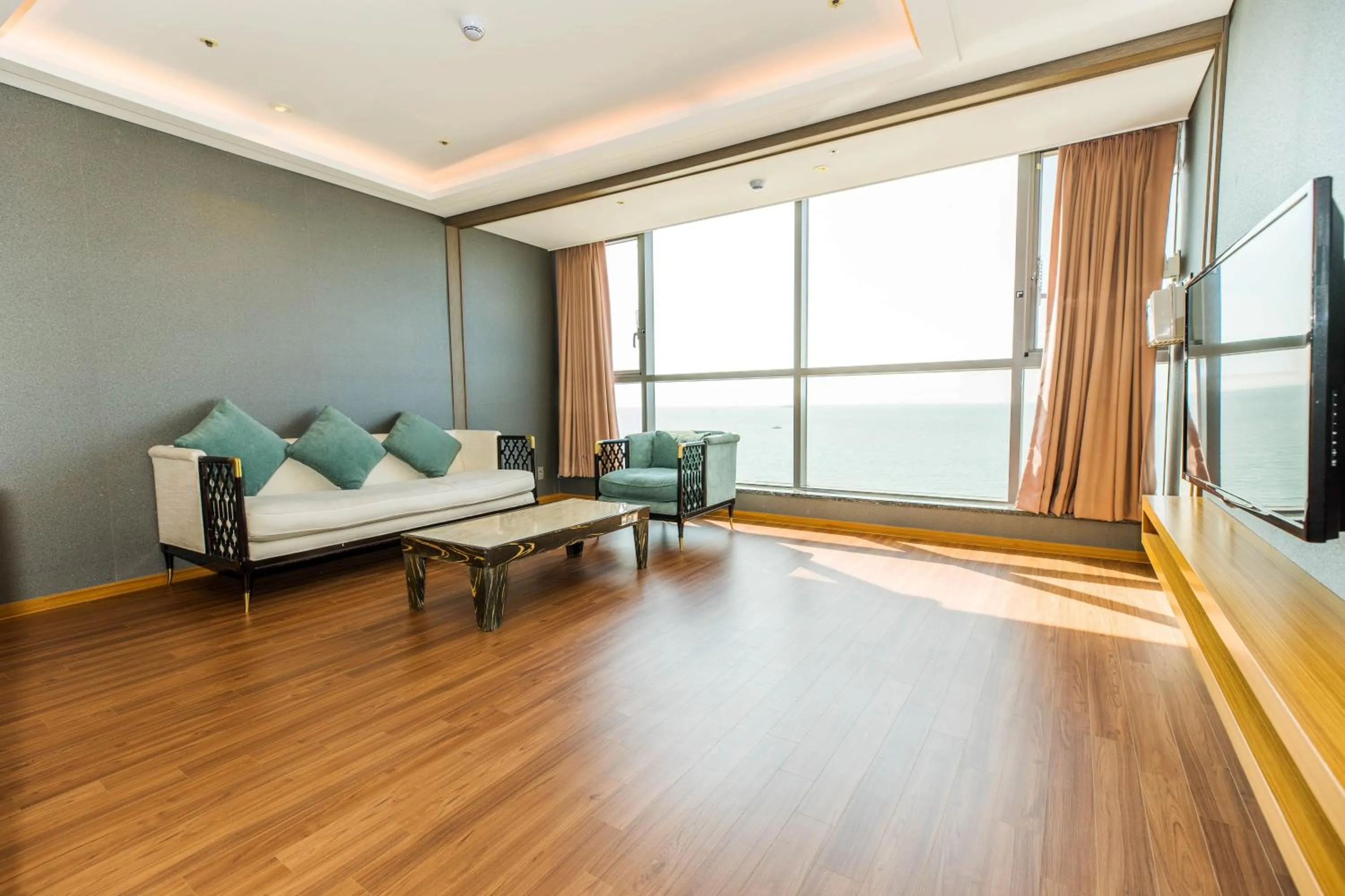 Bed in Hotel solaire