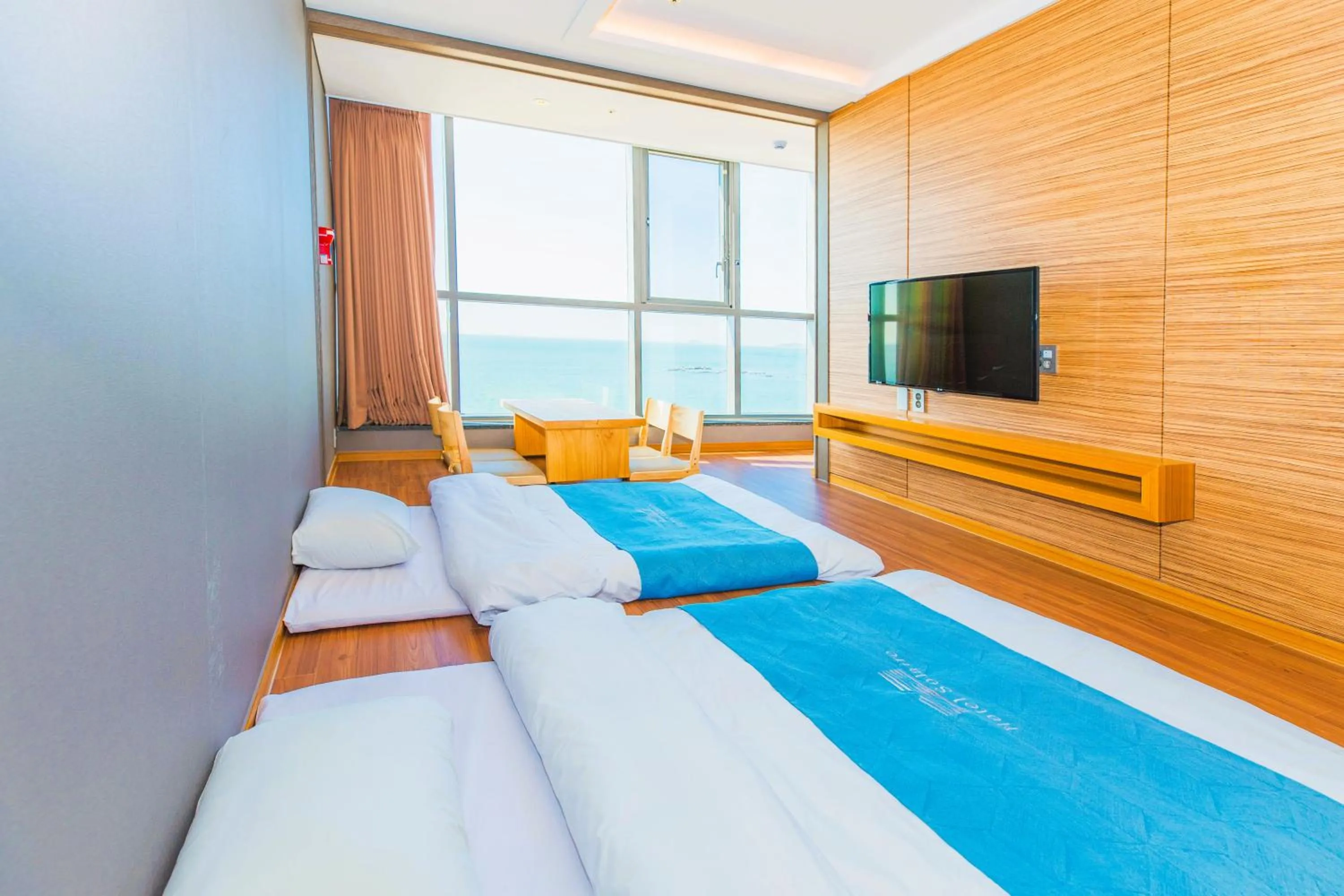 Bed in Hotel solaire