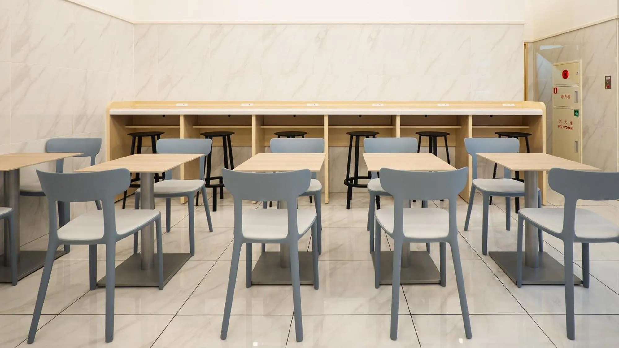 Area and facilities in Toyoko Inn Kayabacho Eki