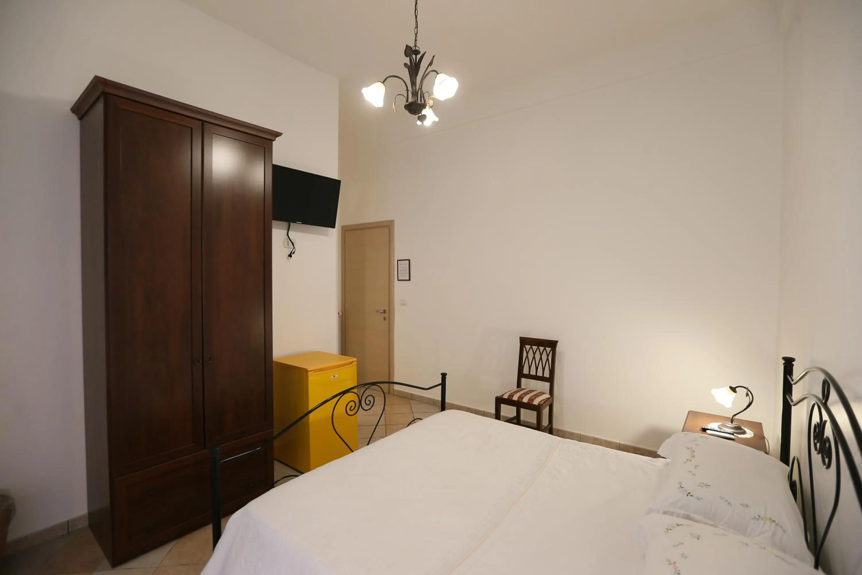 Bed in A Casa Di Silvia B&B