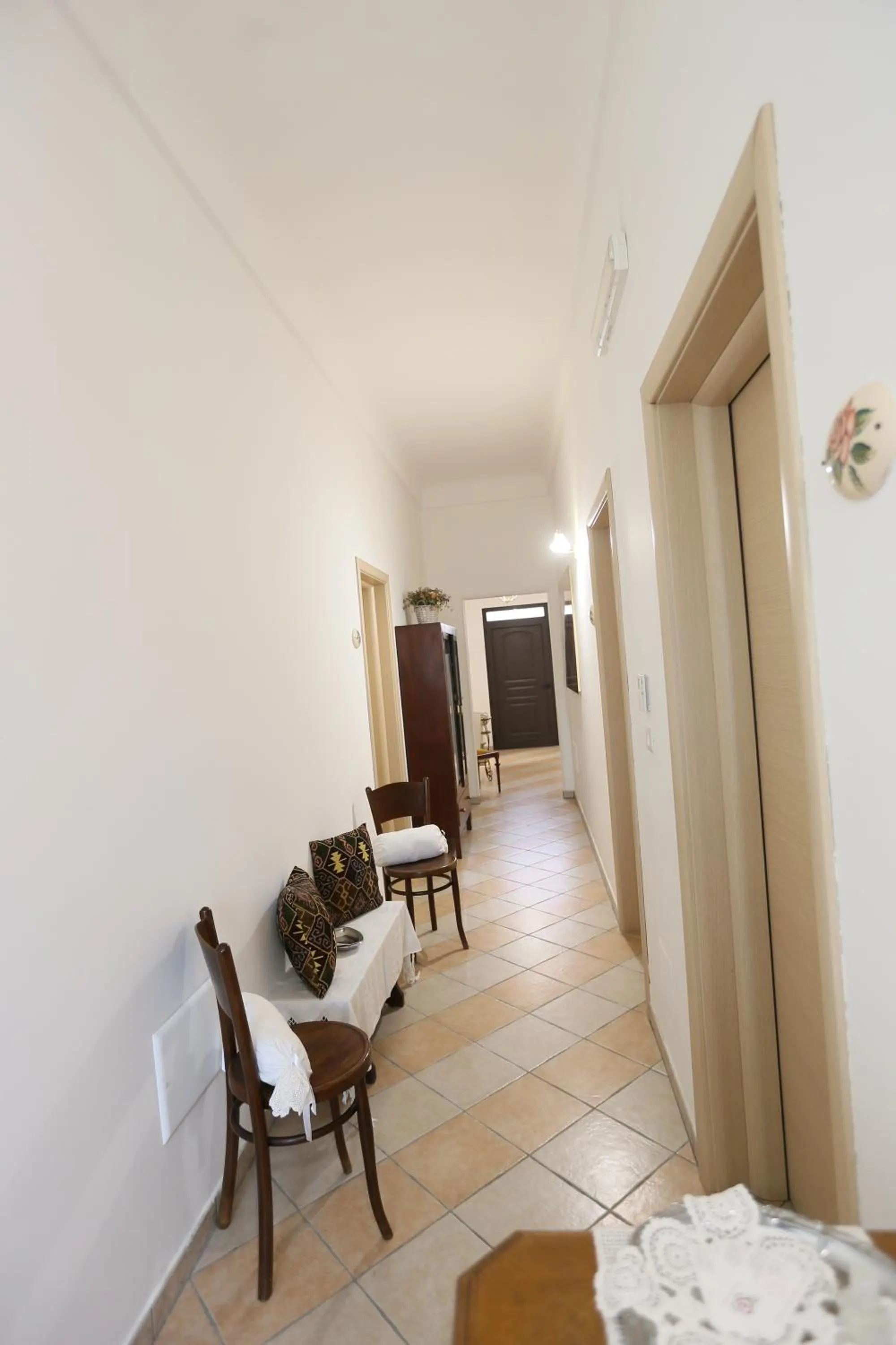 Facade/entrance in A Casa Di Silvia B&B