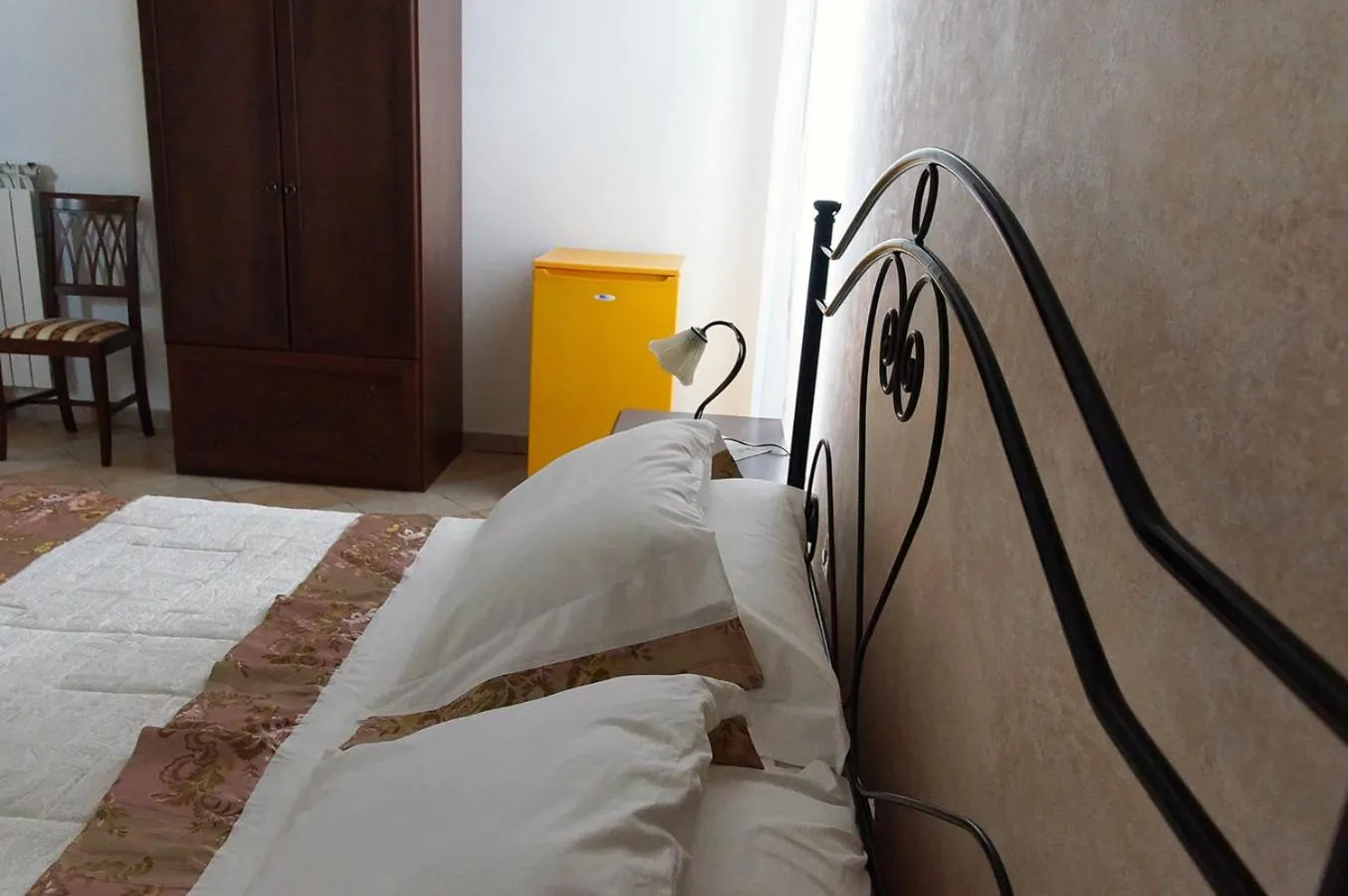 Bed in A Casa Di Silvia B&B