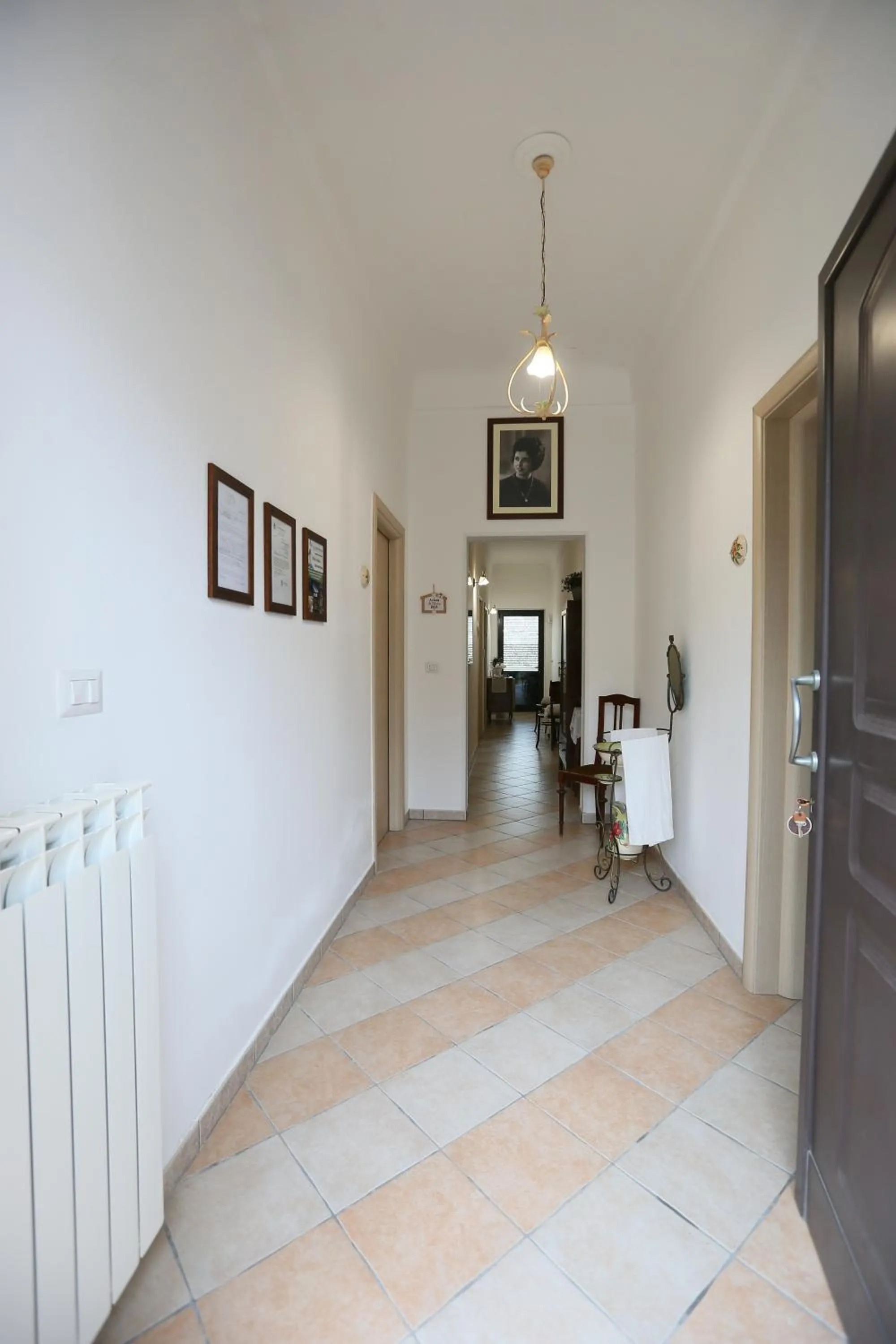 Facade/entrance in A Casa Di Silvia B&B