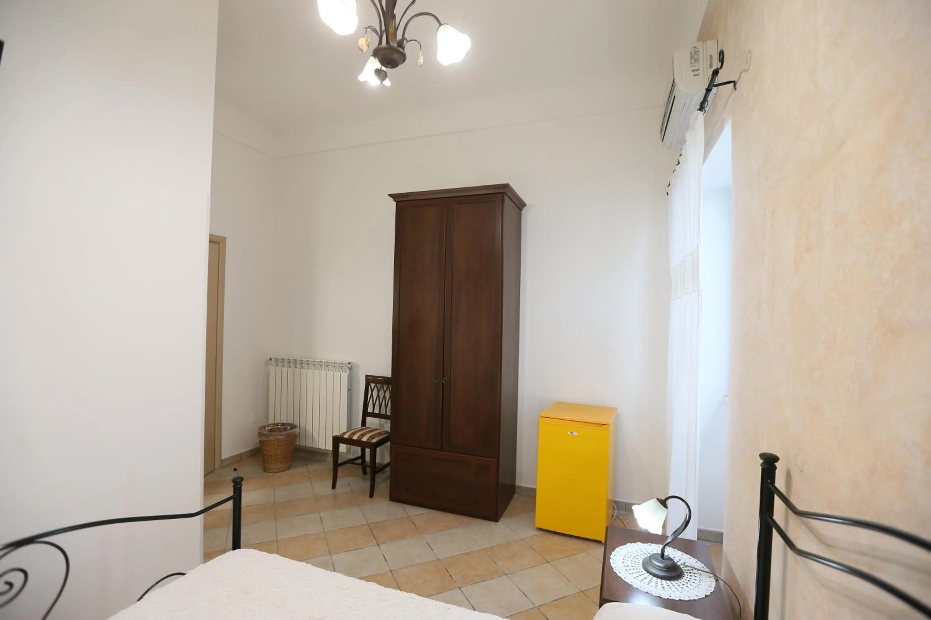 Bed in A Casa Di Silvia B&B