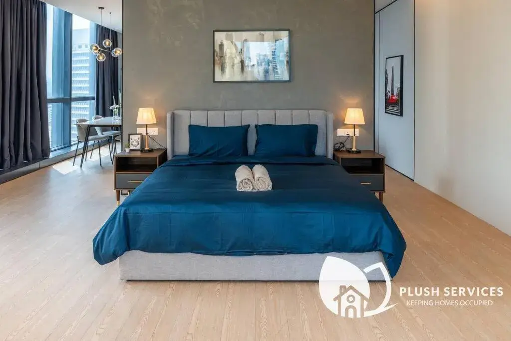 Bed in Bangsar Trade Centre Bed in Bangsar Trade Centre