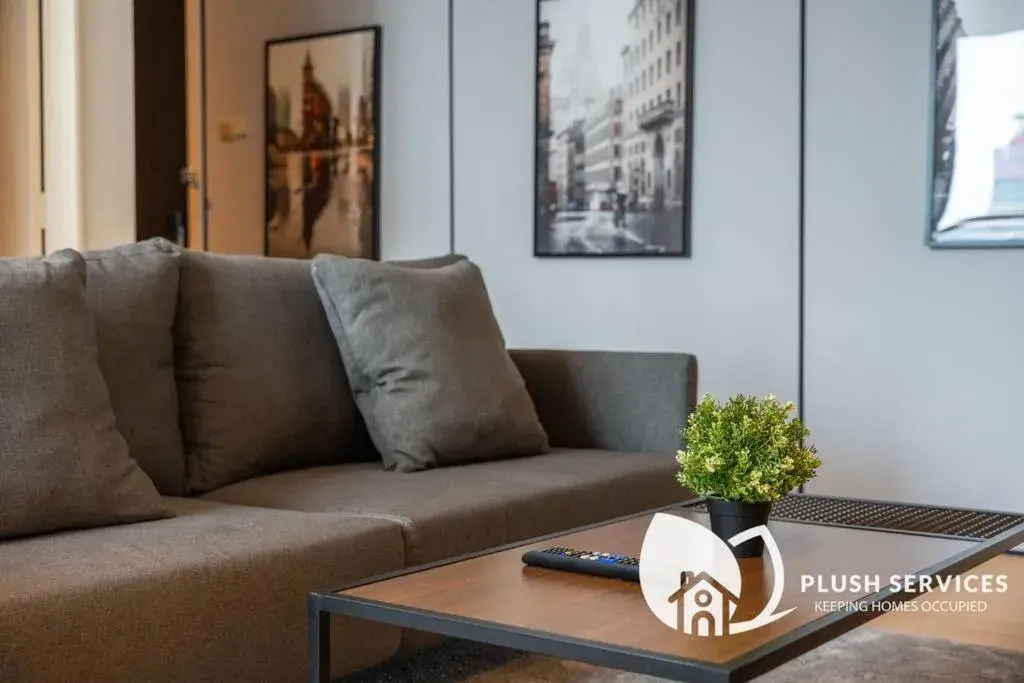 Living room in Bangsar Trade Centre Living room in Bangsar Trade Centre