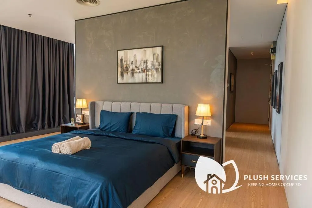 Bed in Bangsar Trade Centre