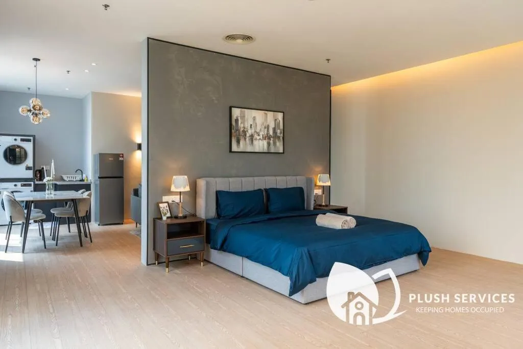 Bed in Bangsar Trade Centre