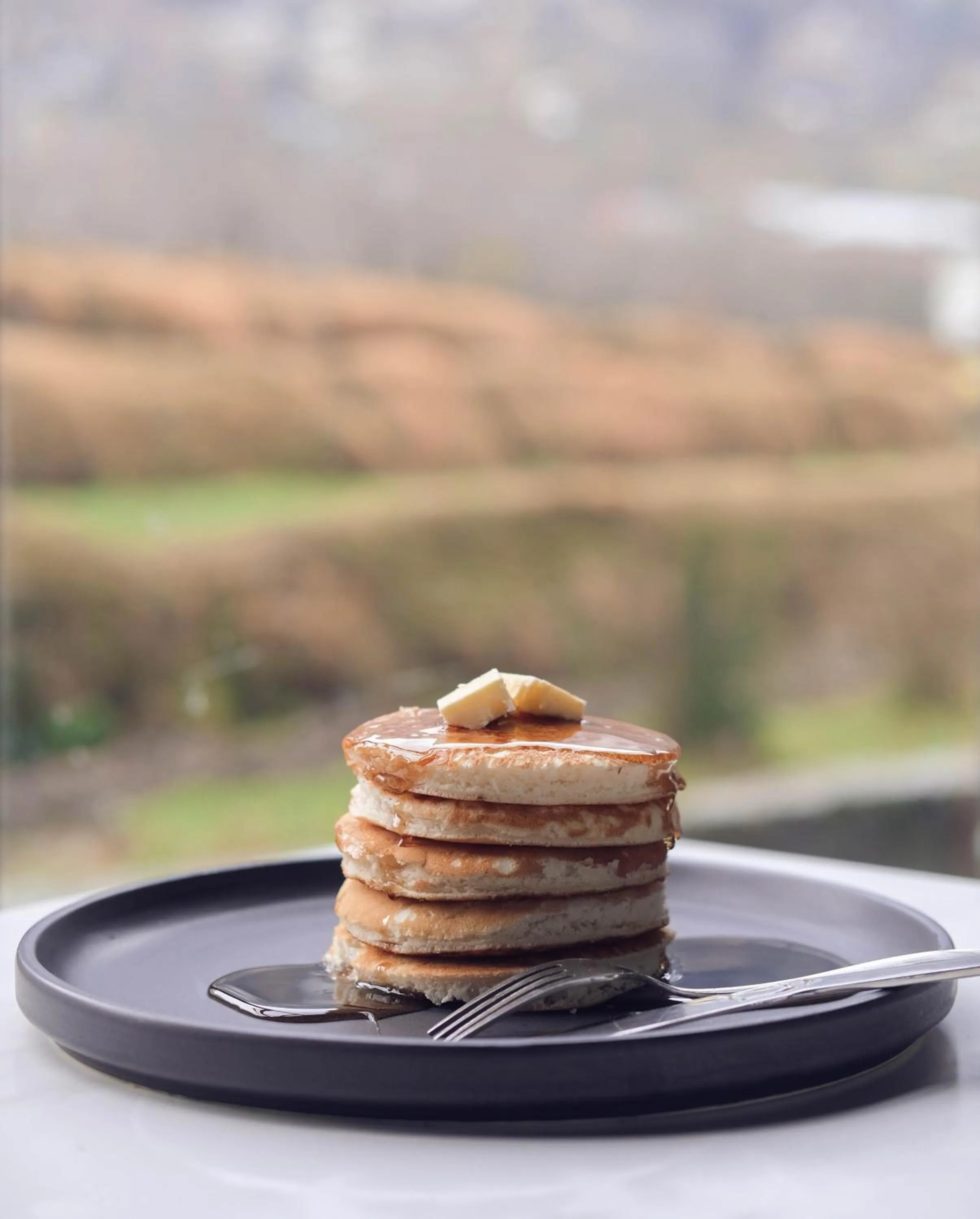 Restaurant/places to eat in Minimalist : An Eco Farmstay