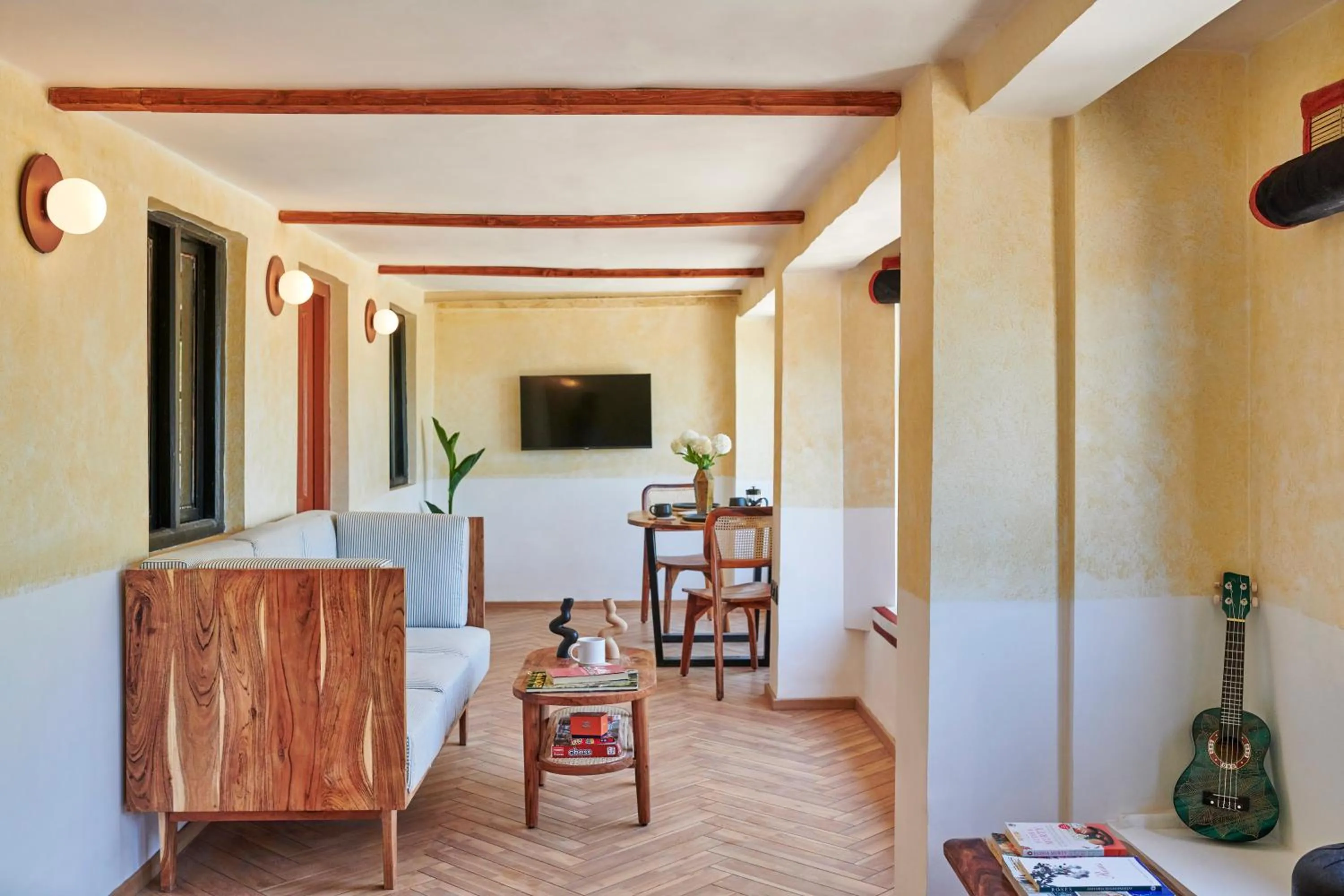 Minimalist : An Eco Farmstay