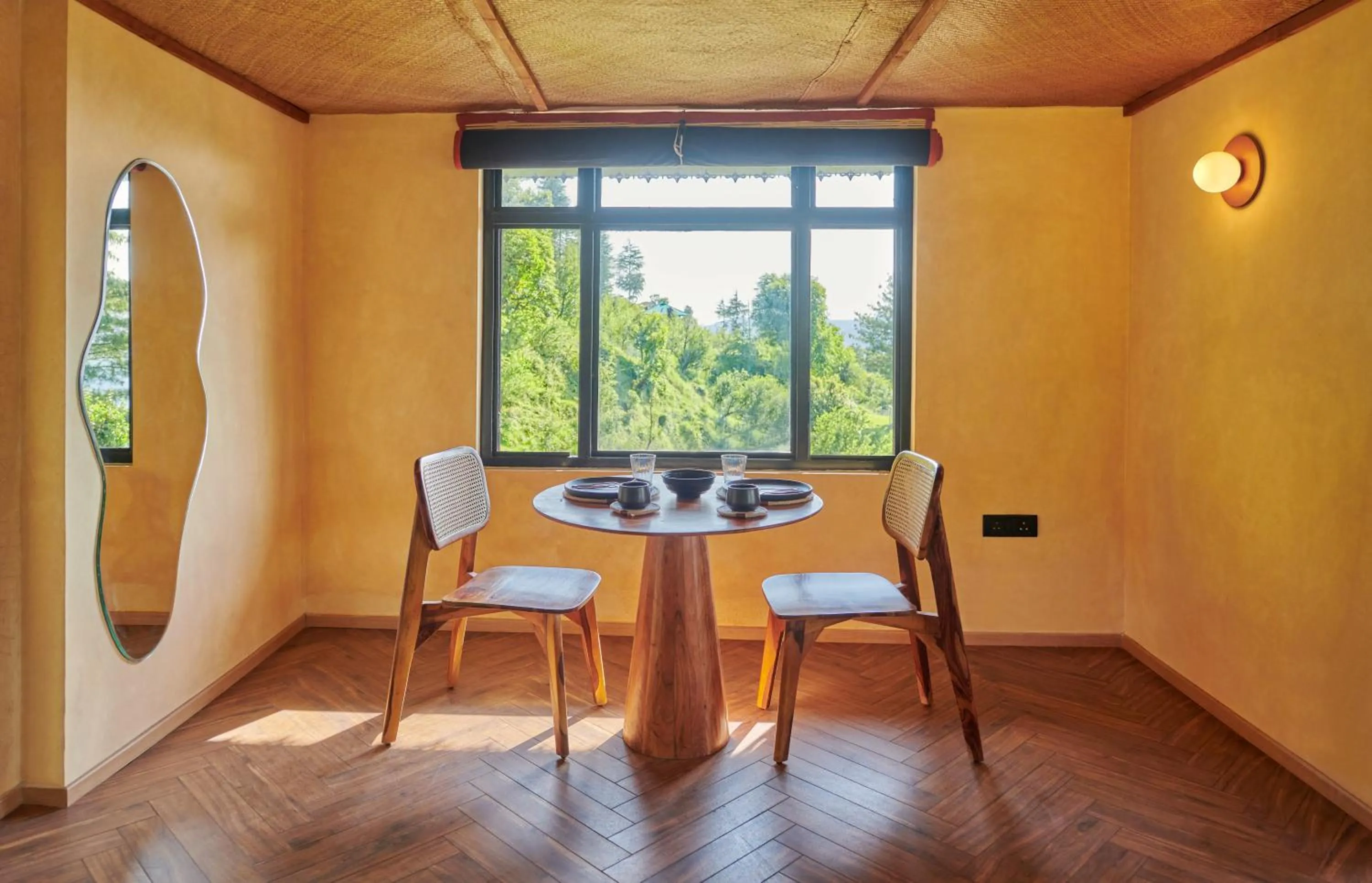 Minimalist : An Eco Farmstay