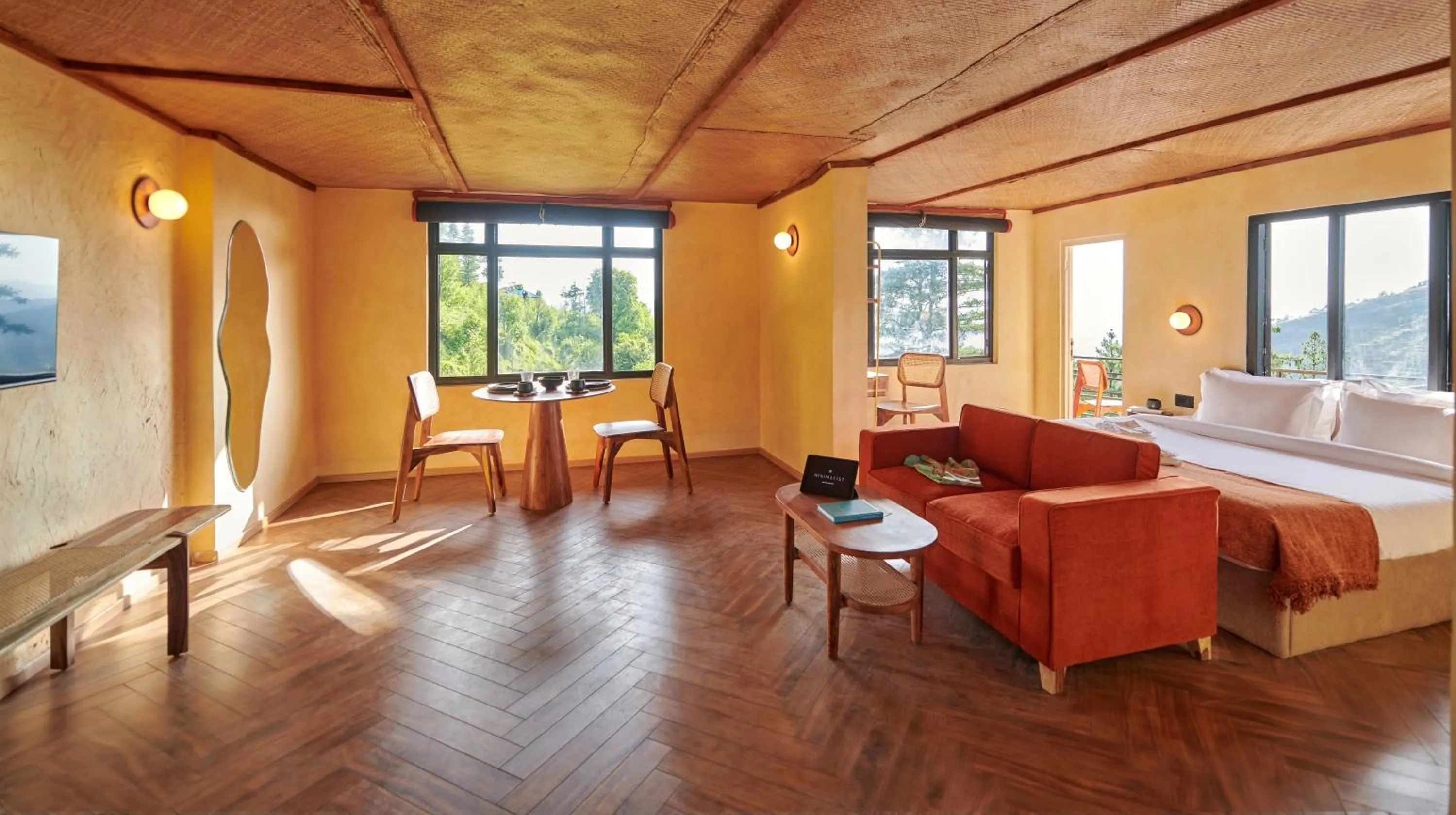 Minimalist : An Eco Farmstay