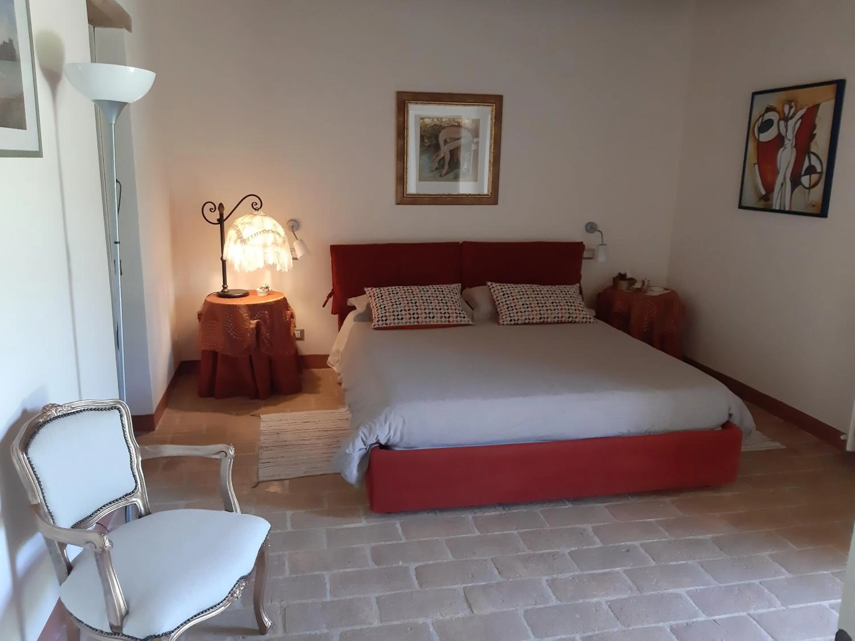 Villa Costa piccola with private pool in Umbria
