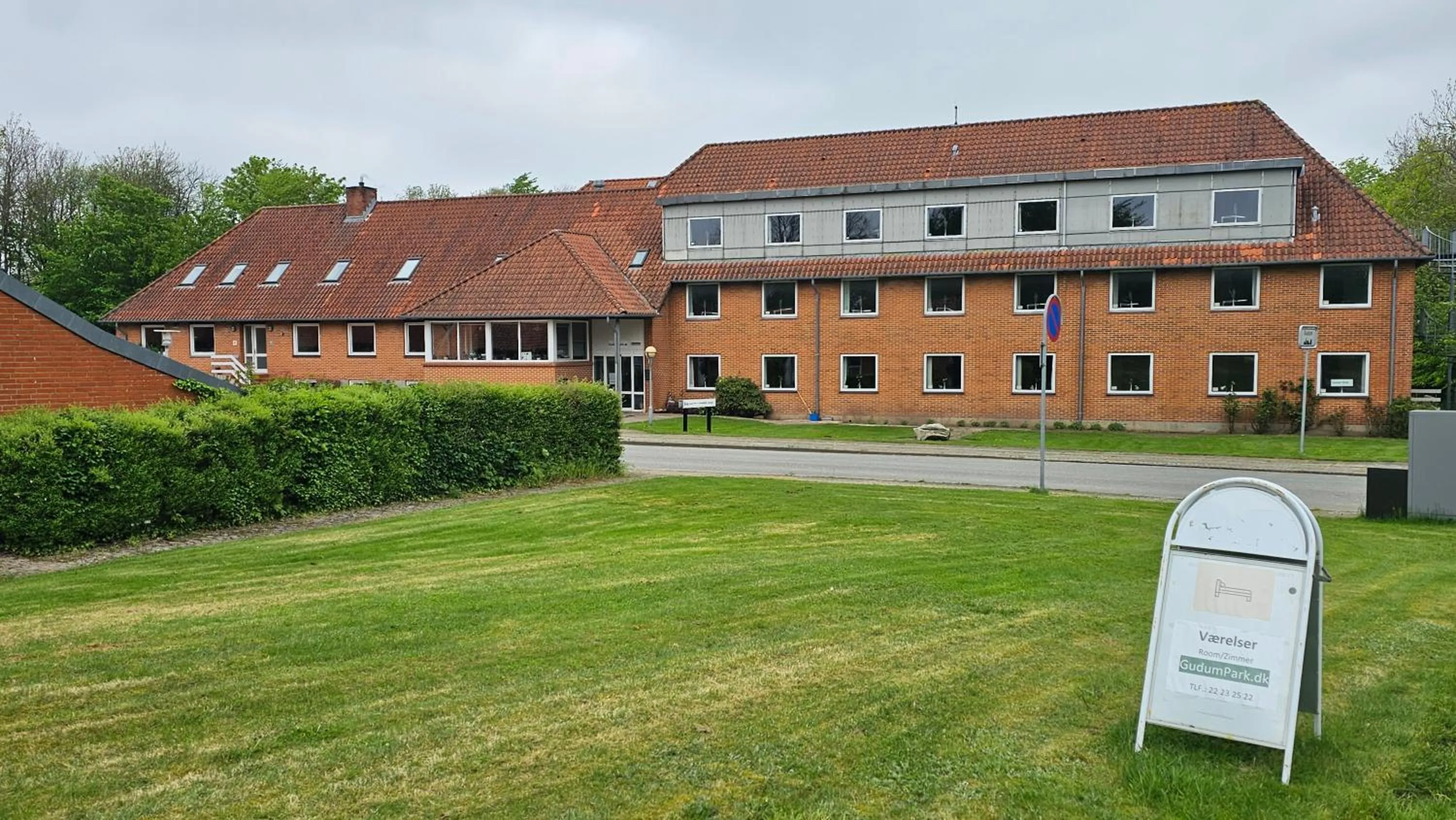 Property building in Gudum Park