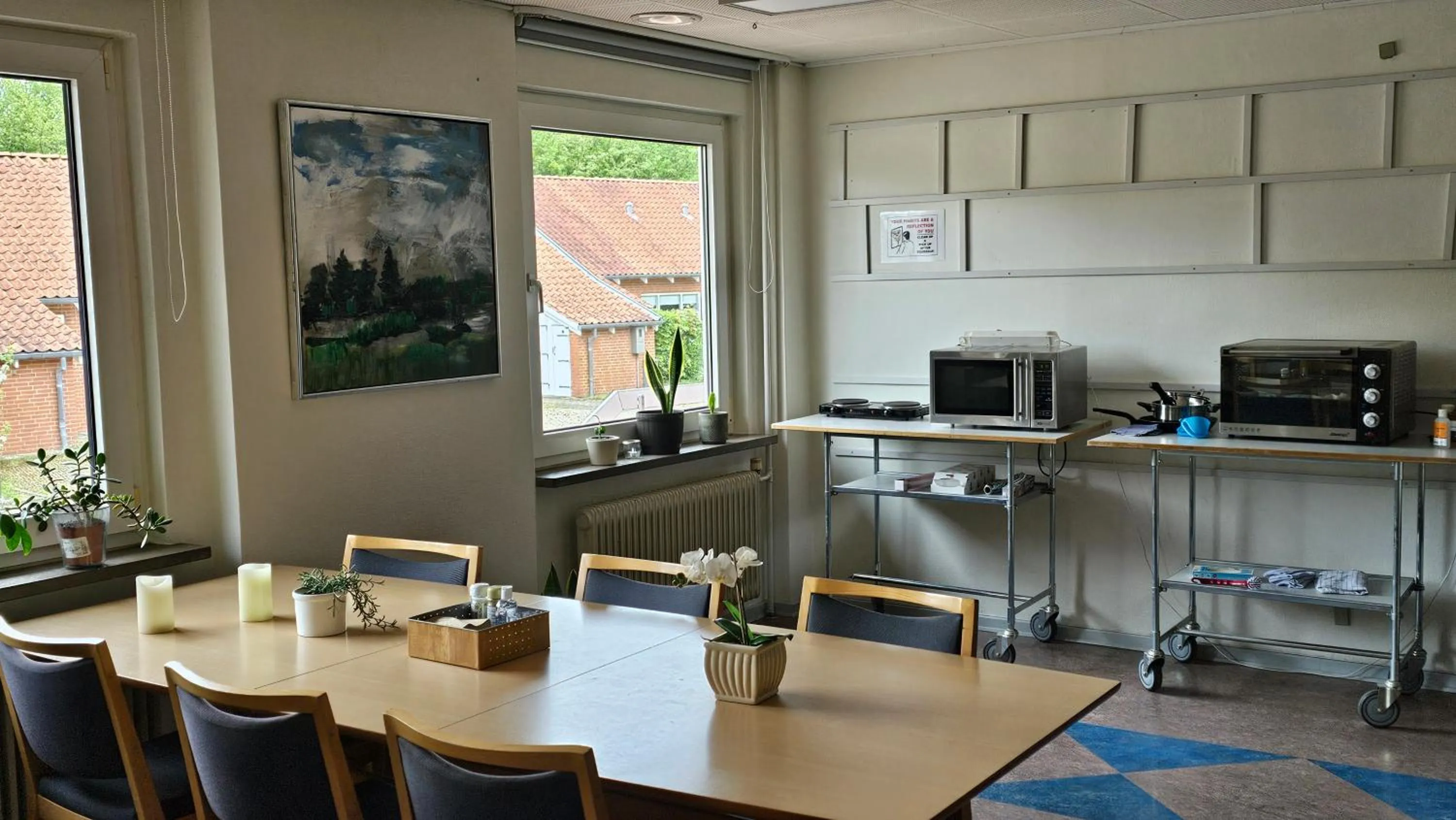 Restaurant/places to eat in Gudum Park