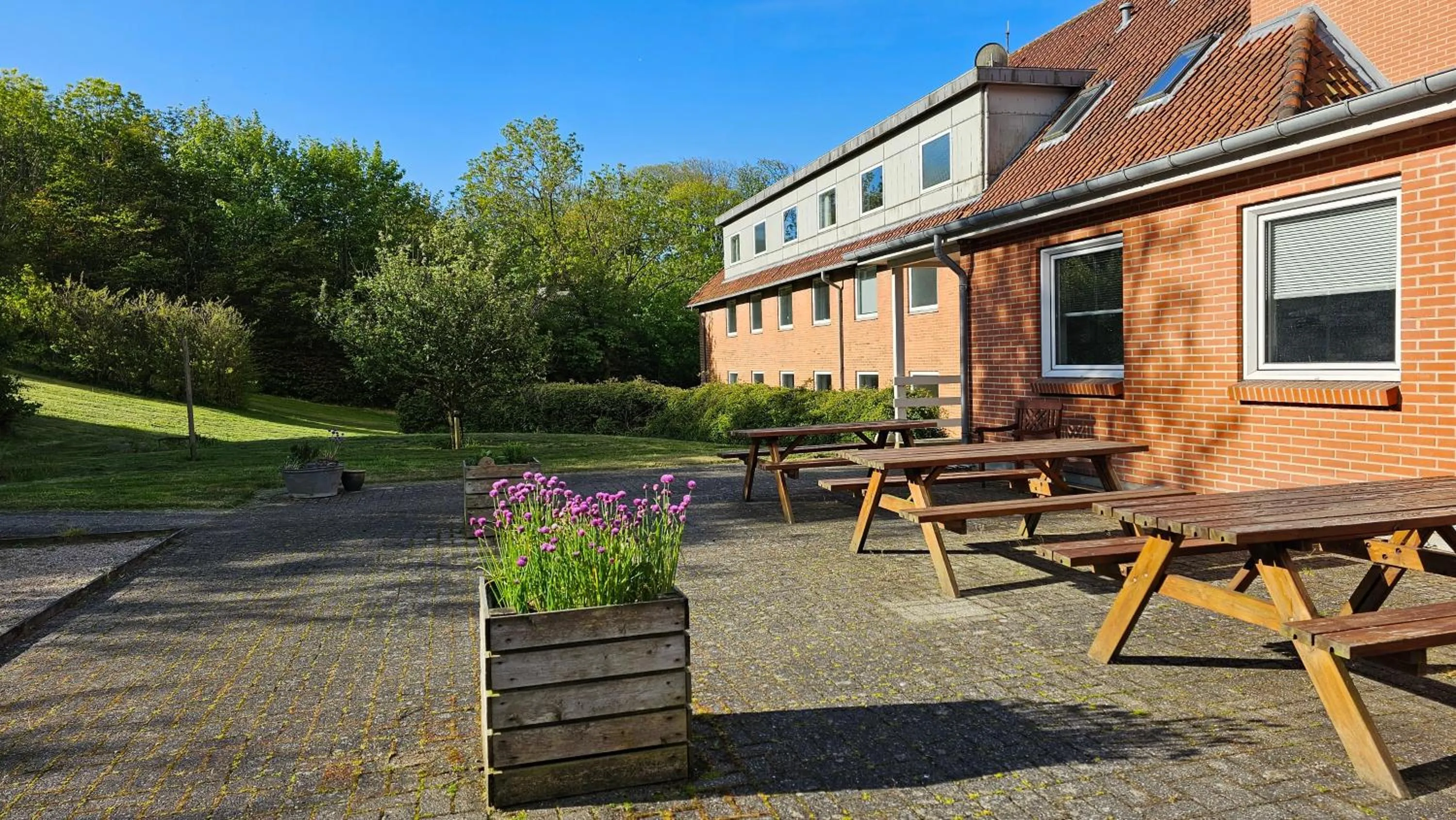 Balcony/Terrace in Gudum Park