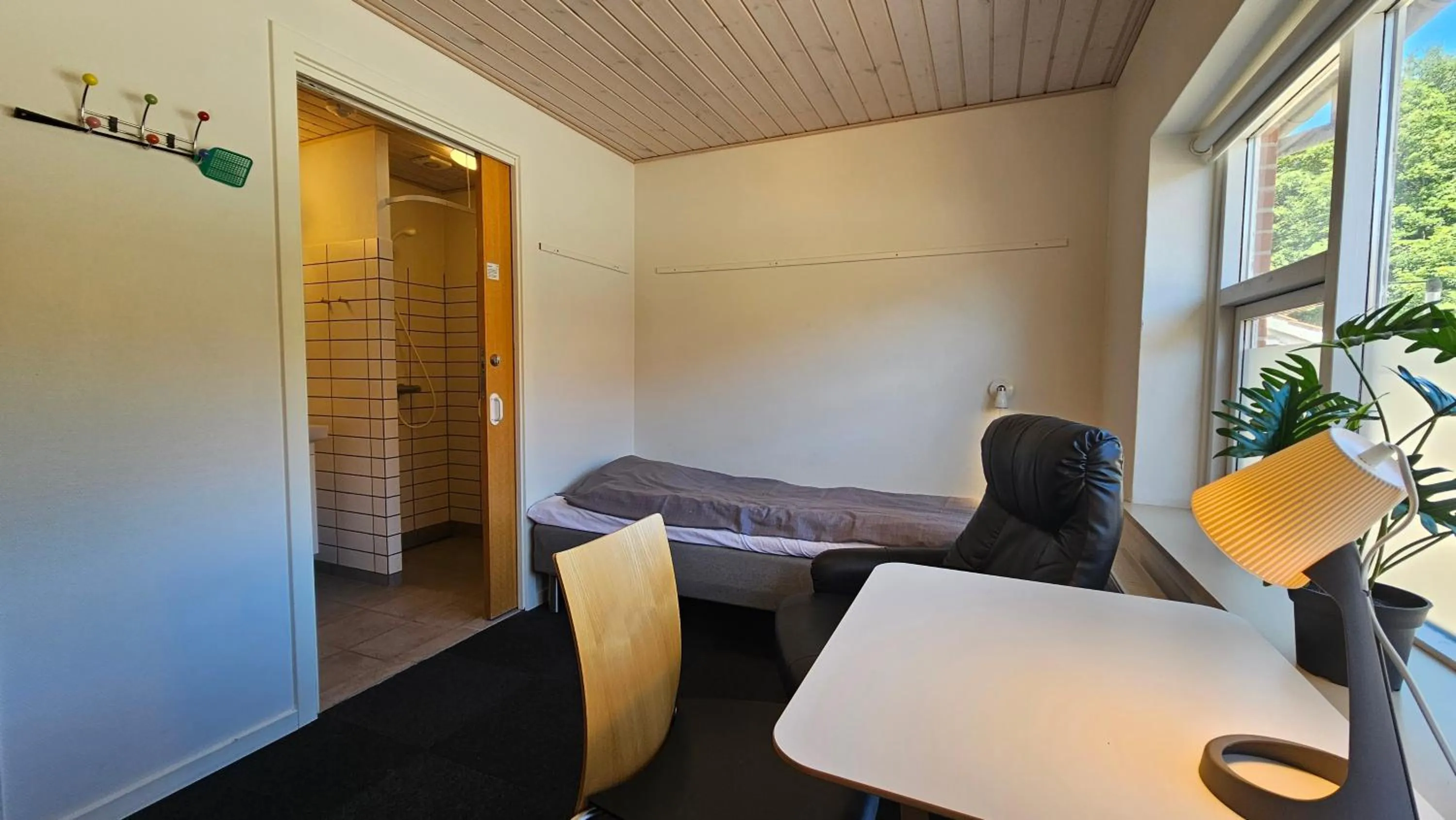 Bedroom in Gudum Park