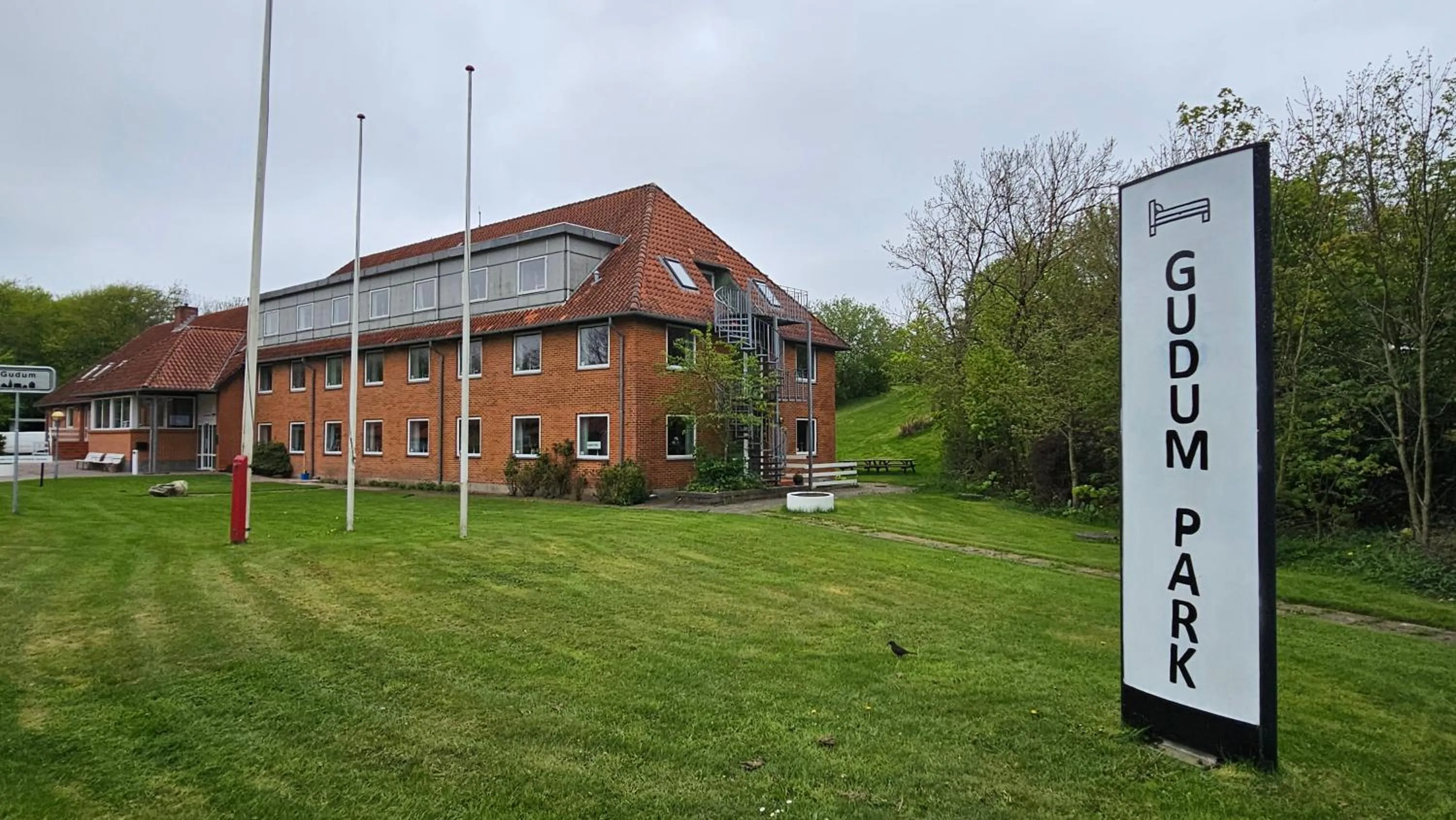 Property building in Gudum Park